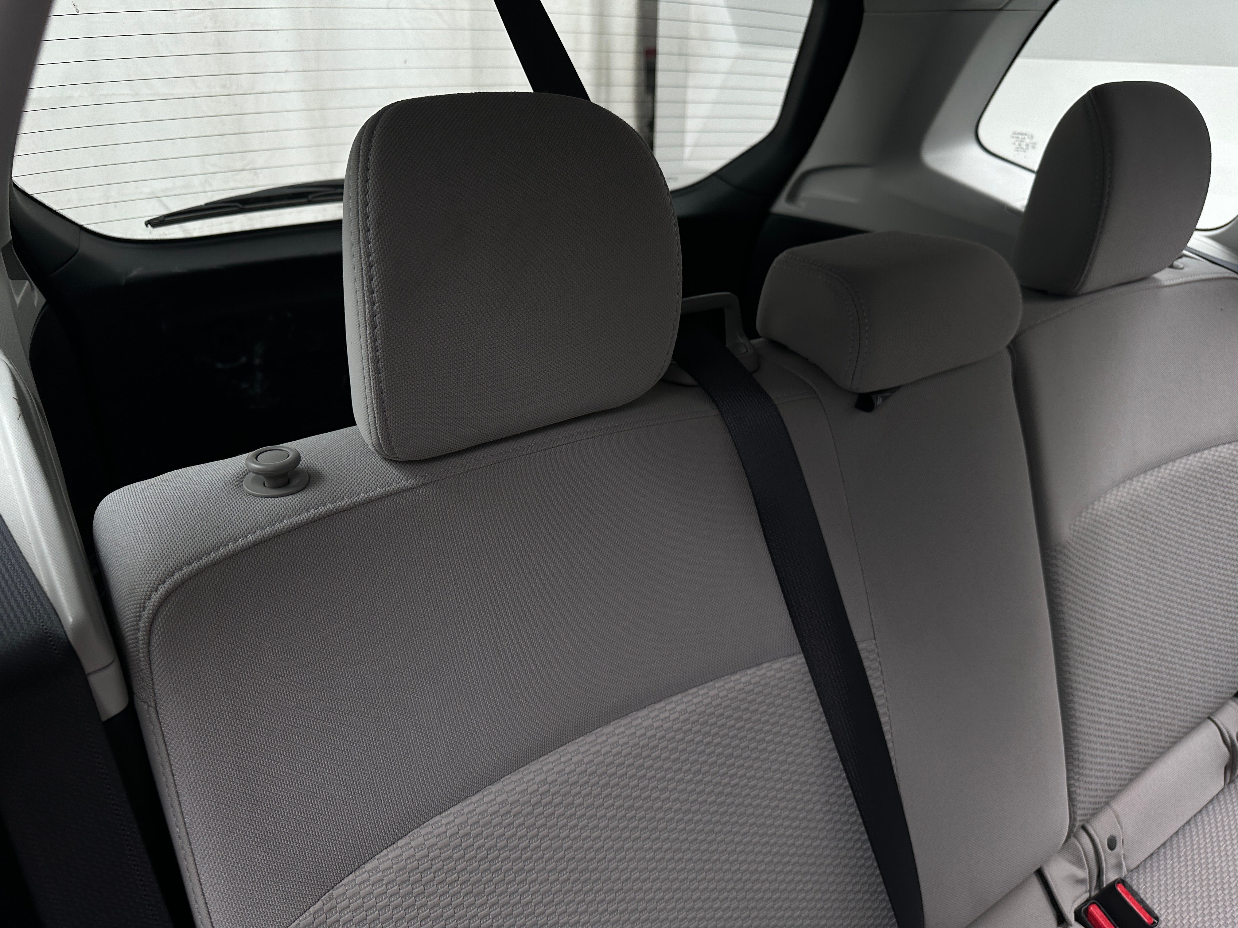 2015 Subaru Forester 2.5i 6