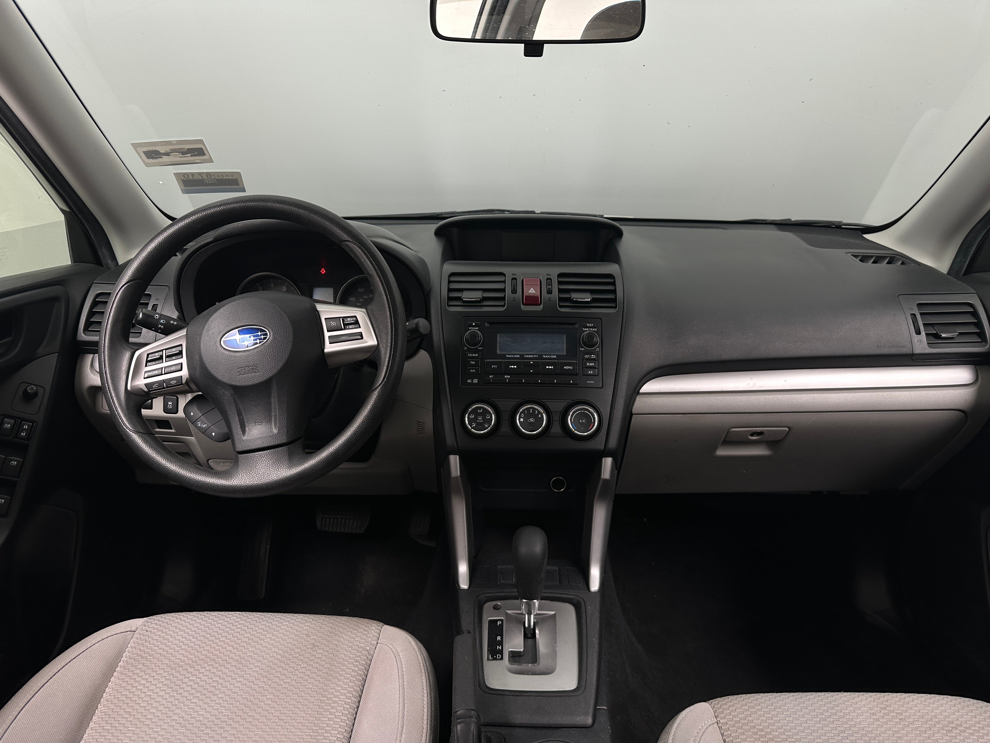2015 Subaru Forester 2.5i 3