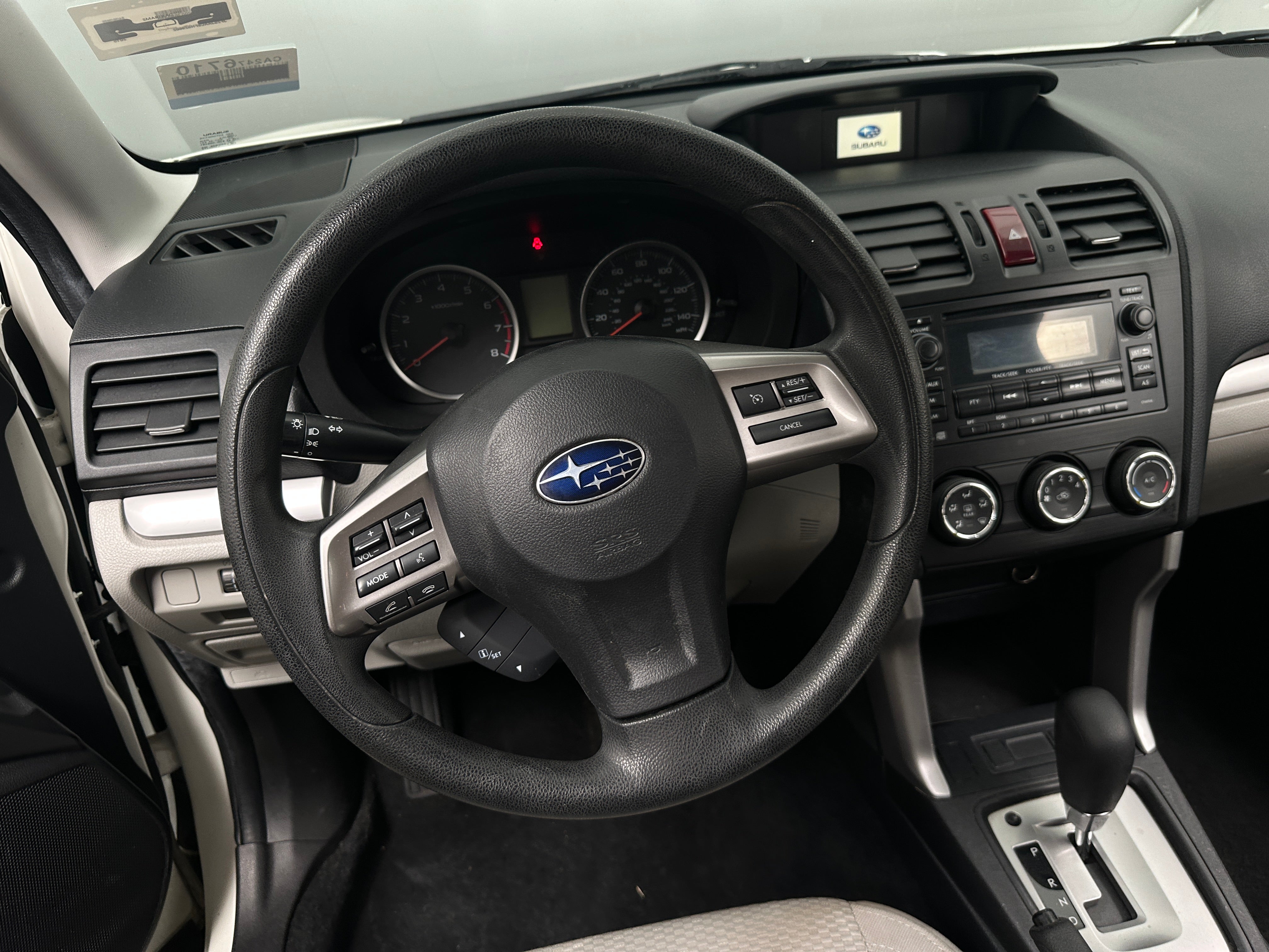 2015 Subaru Forester 2.5i 5