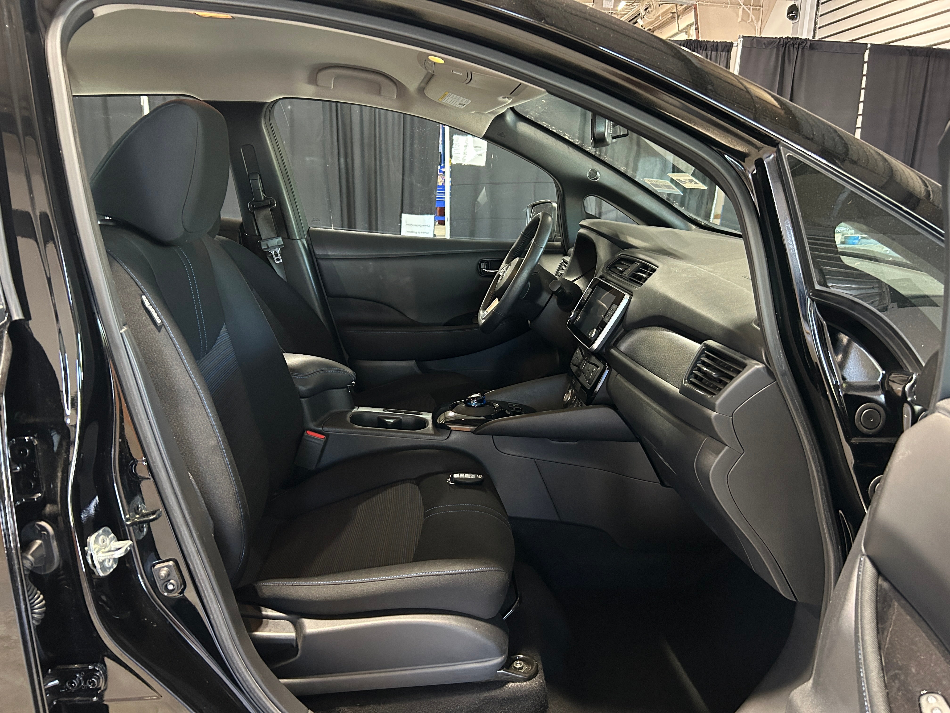 2019 Nissan Leaf SV Plus 2