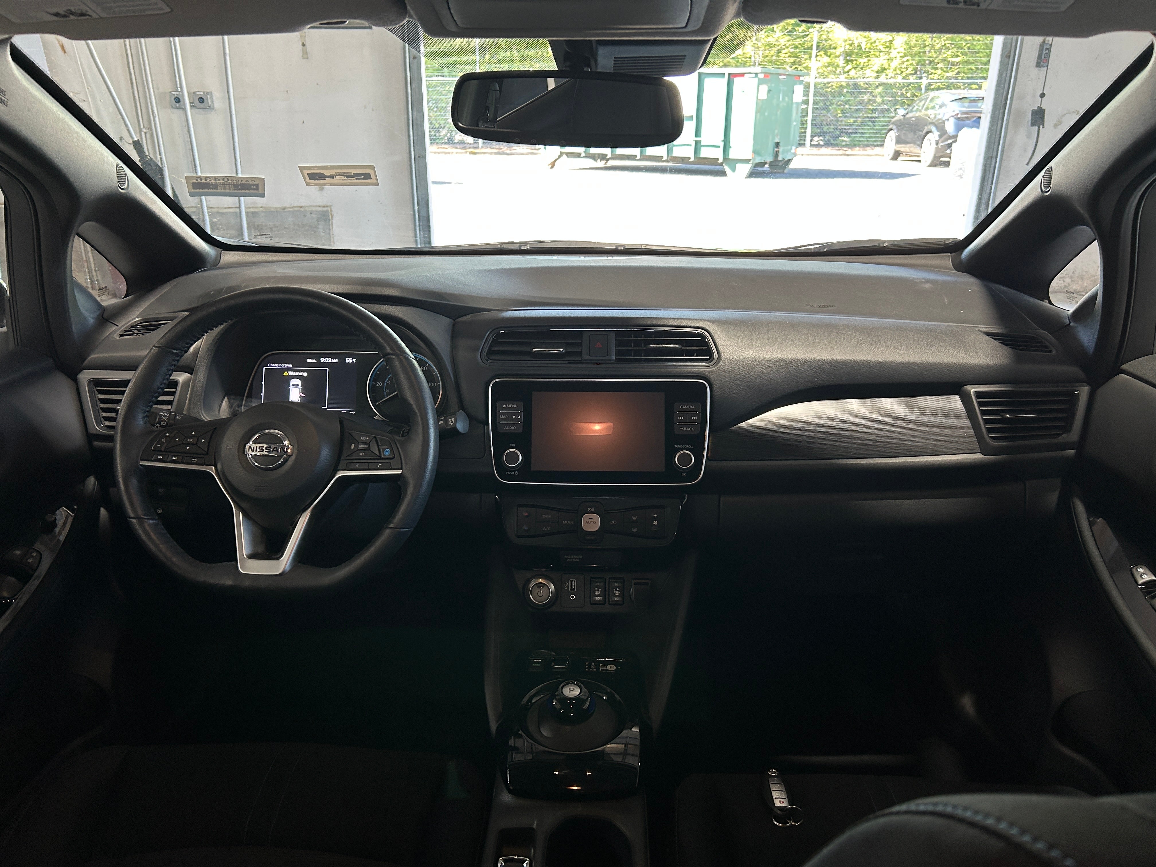 2019 Nissan Leaf SV Plus 3