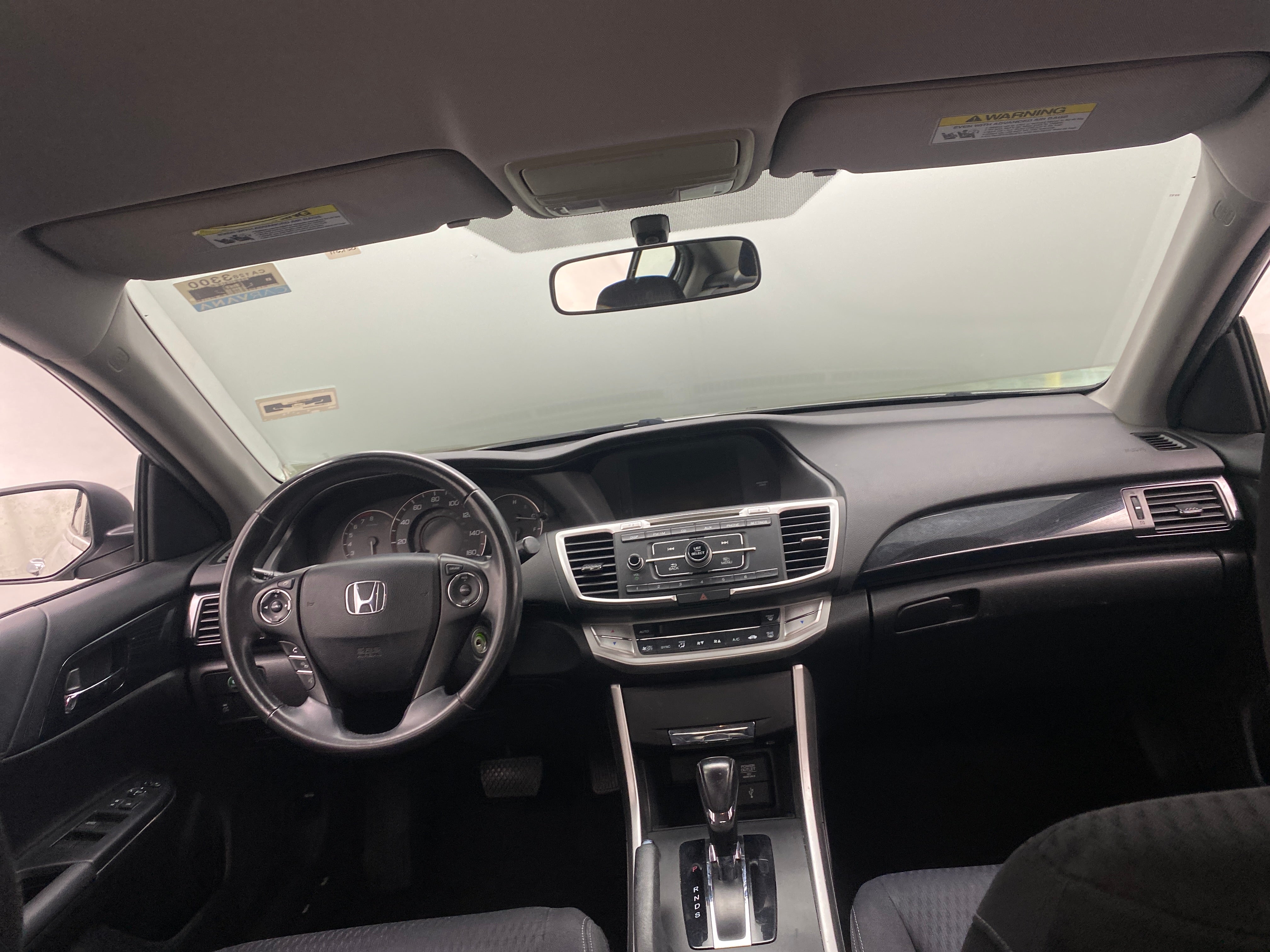 2014 Honda Accord Sport 3