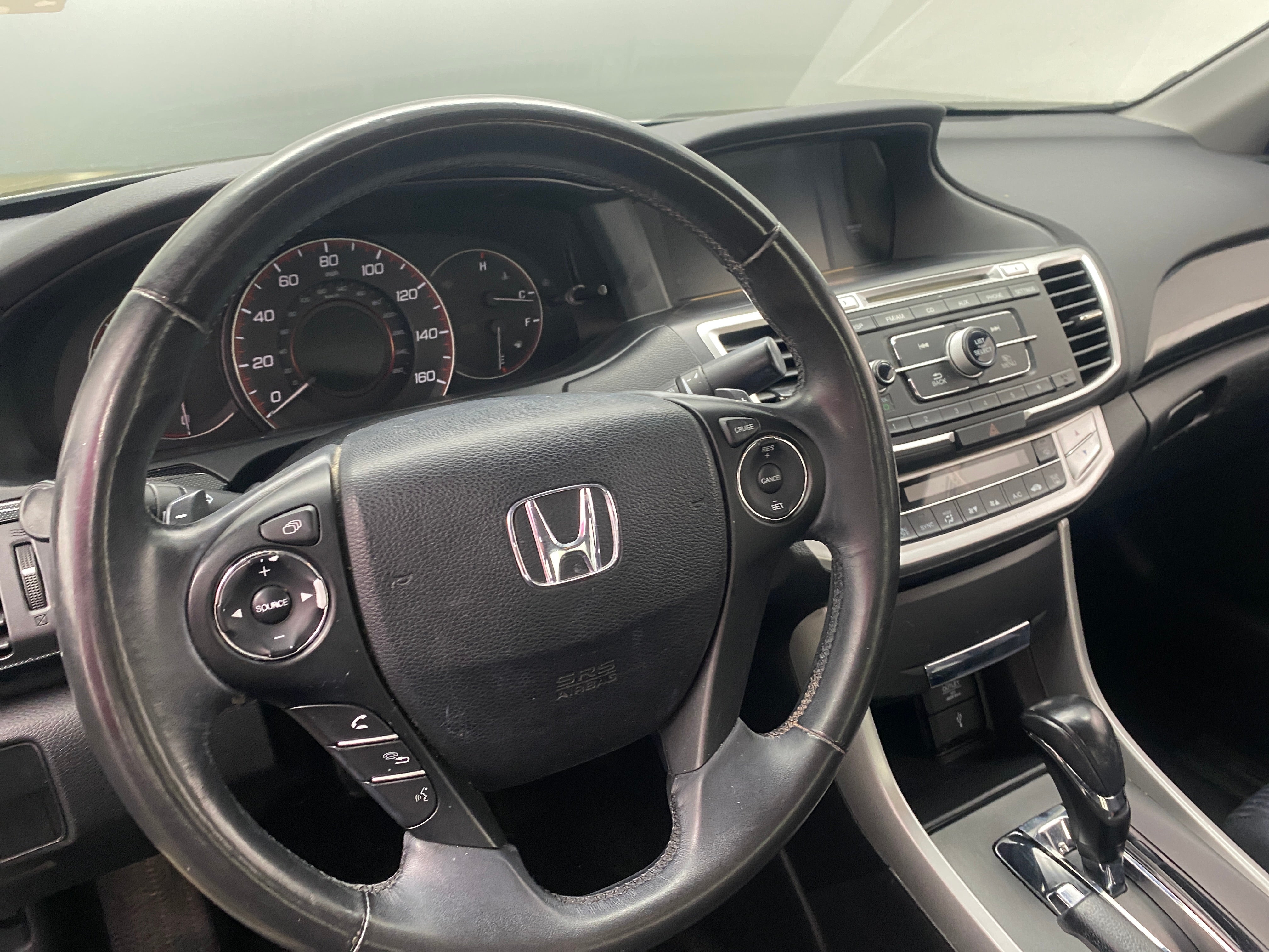 2014 Honda Accord Sport 5