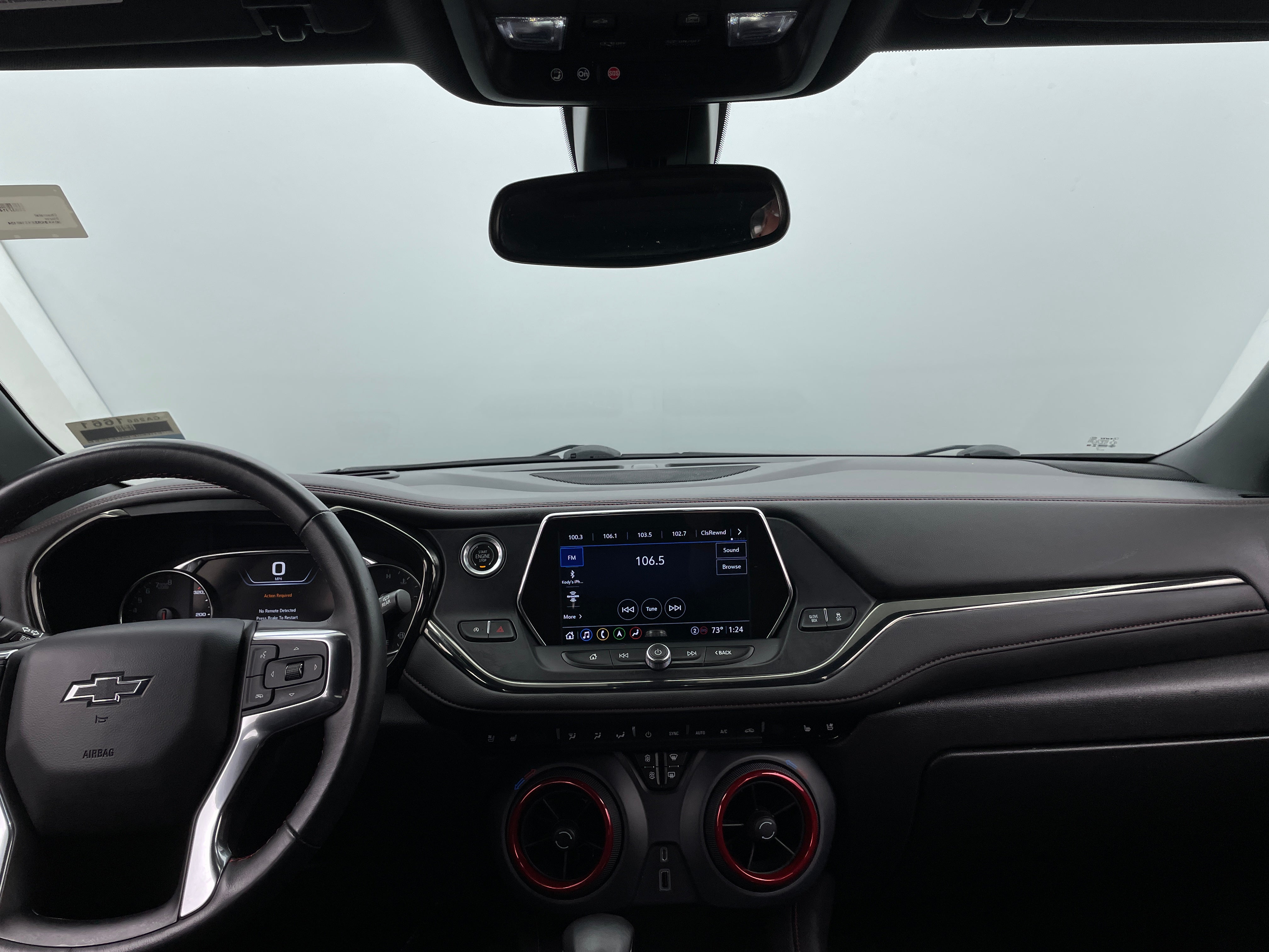 2022 Chevrolet Blazer RS 2