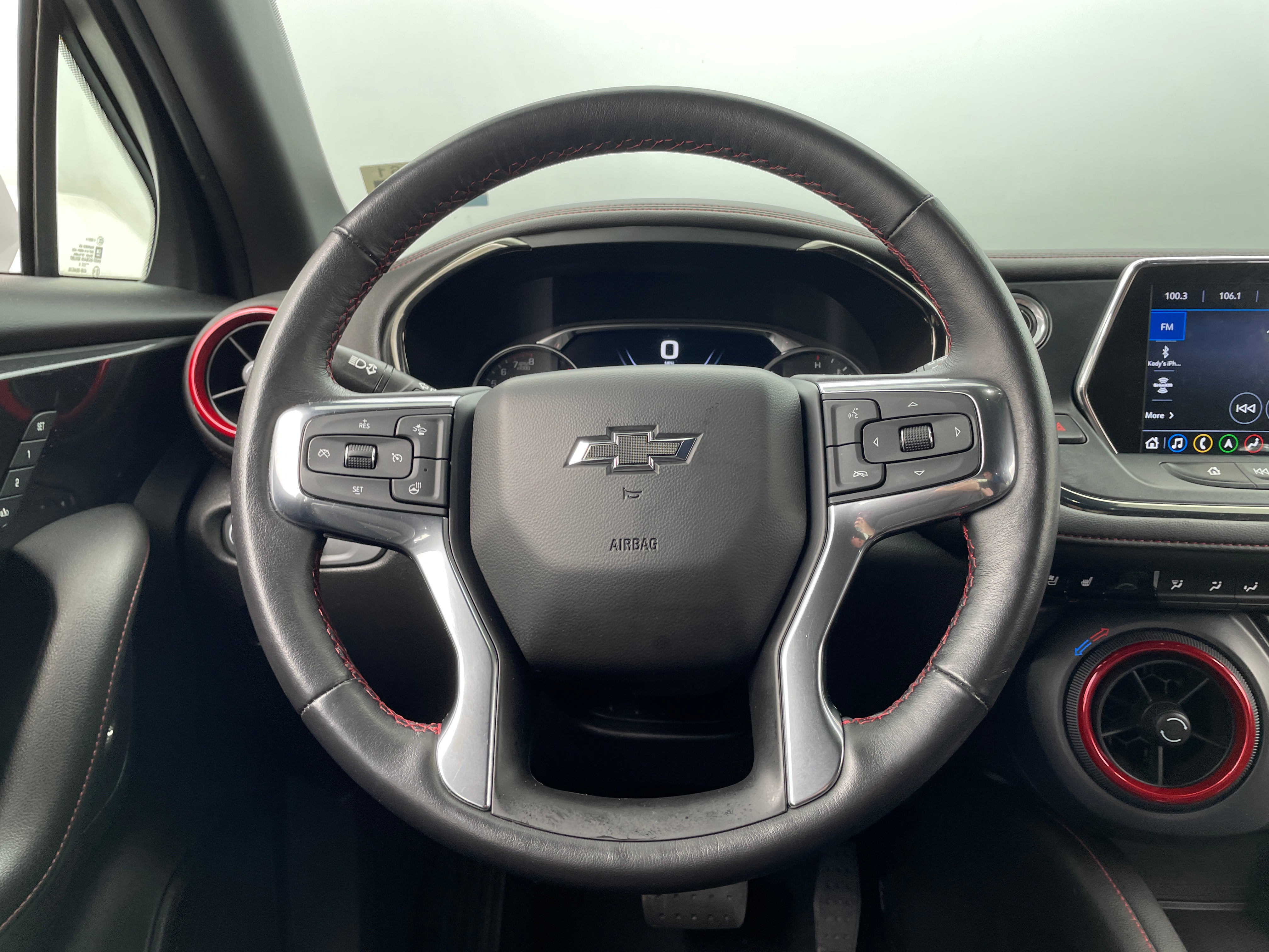 2022 Chevrolet Blazer RS 4