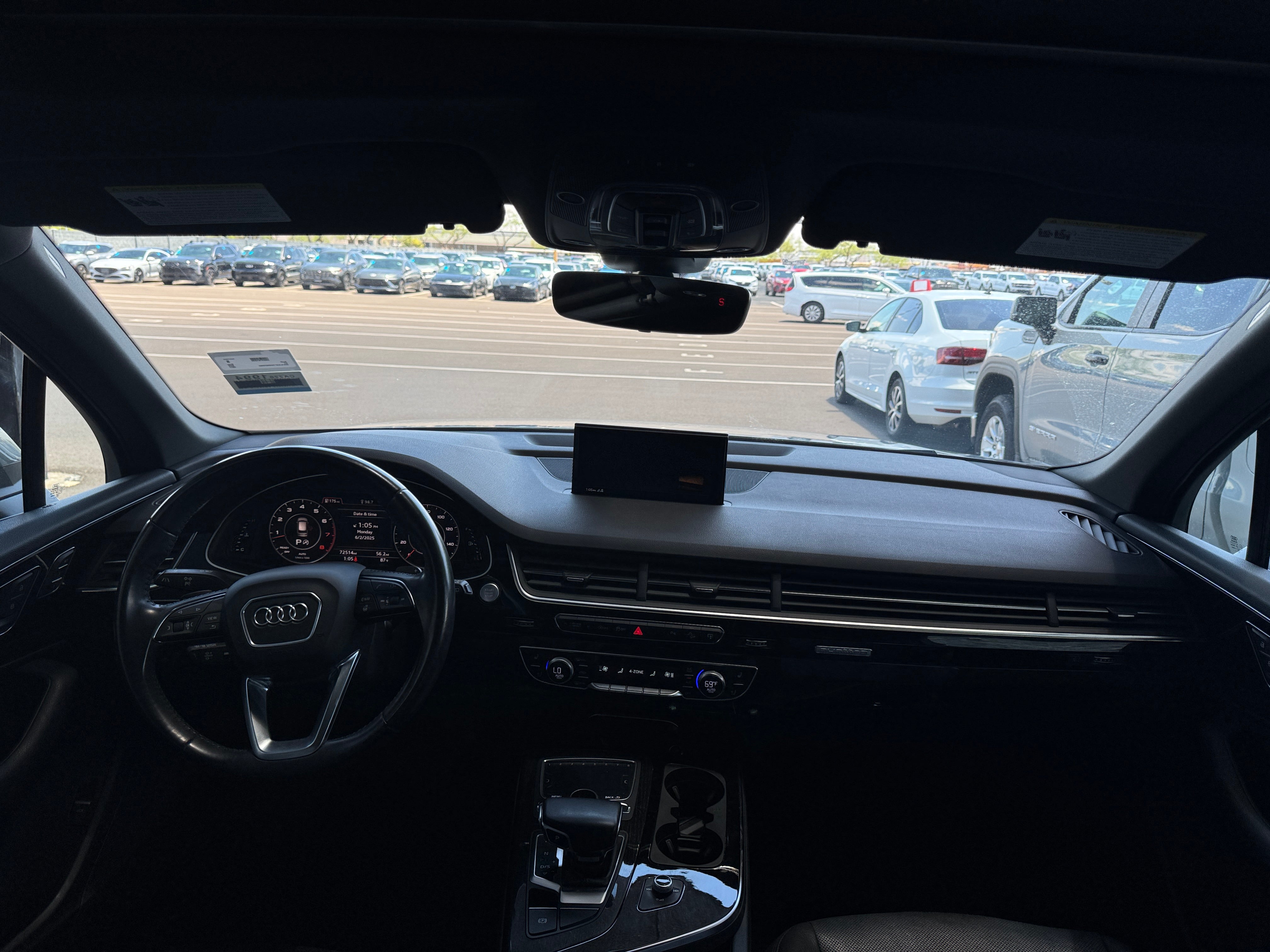2017 Audi Q7 Premium Plus 2