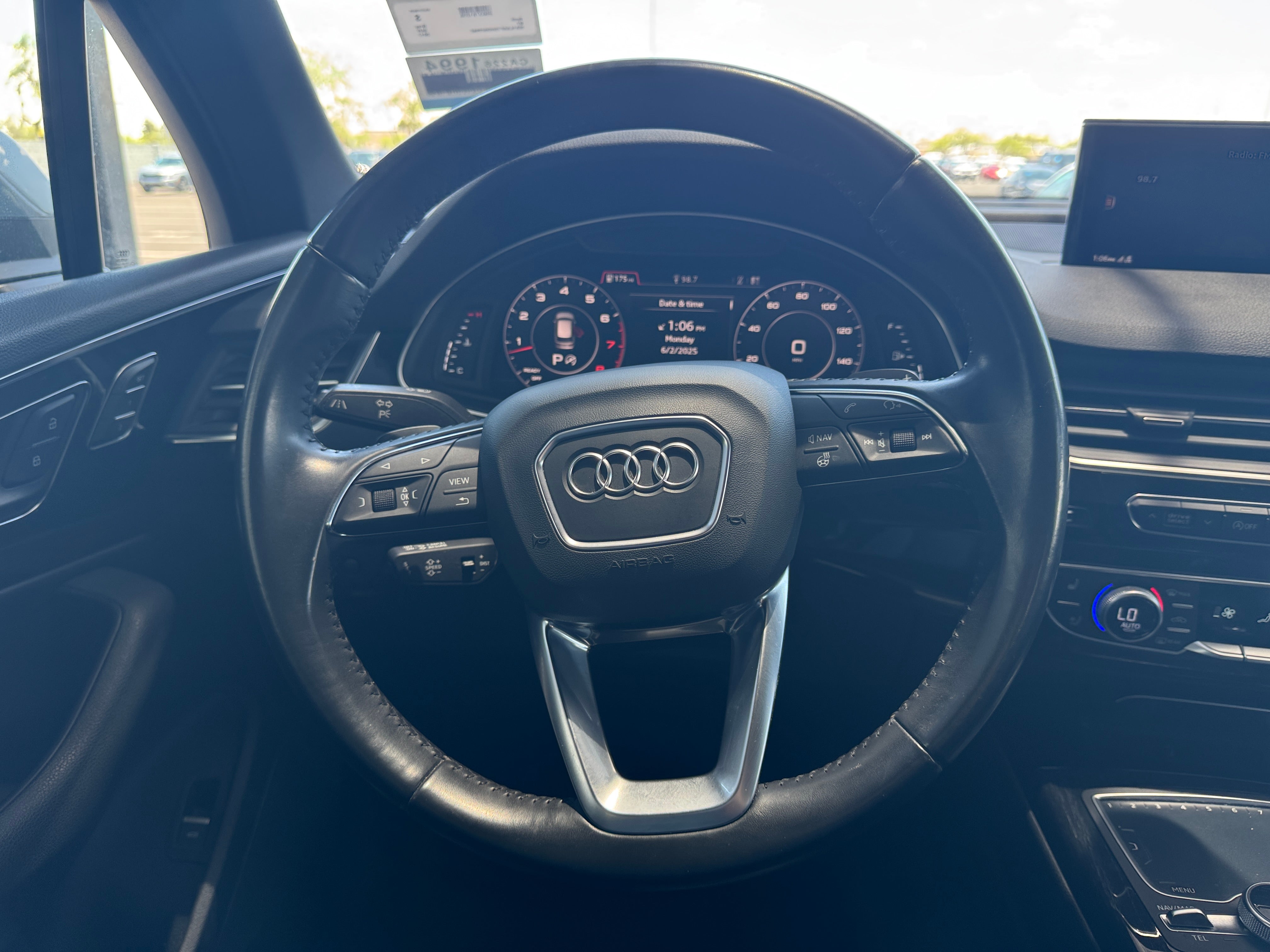 2017 Audi Q7 Premium Plus 4