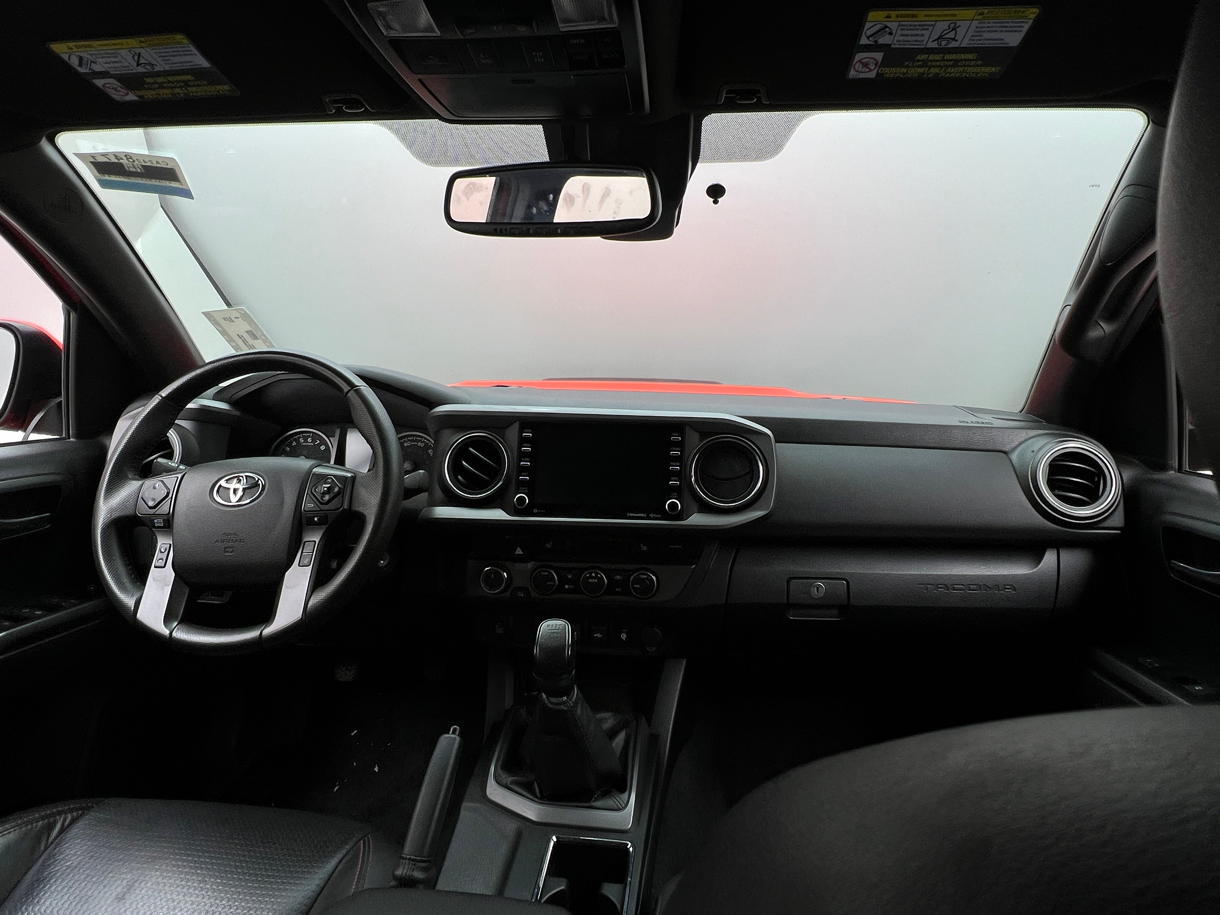 2023 Toyota Tacoma TRD Pro 2
