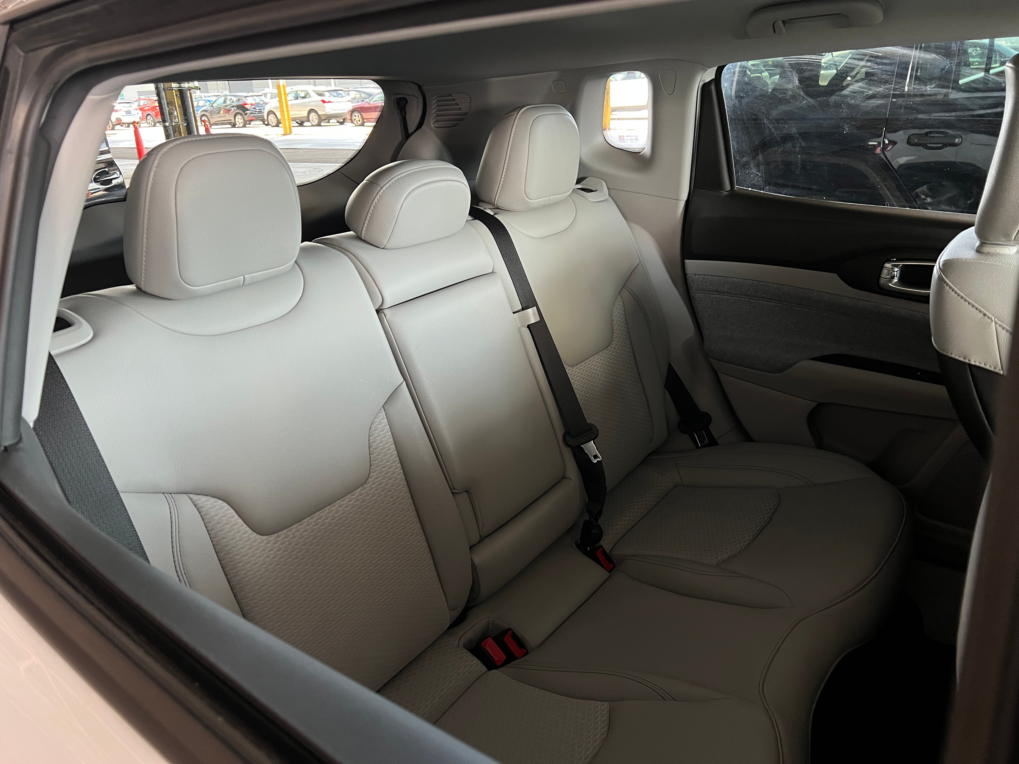 2022 Jeep Compass Latitude 5