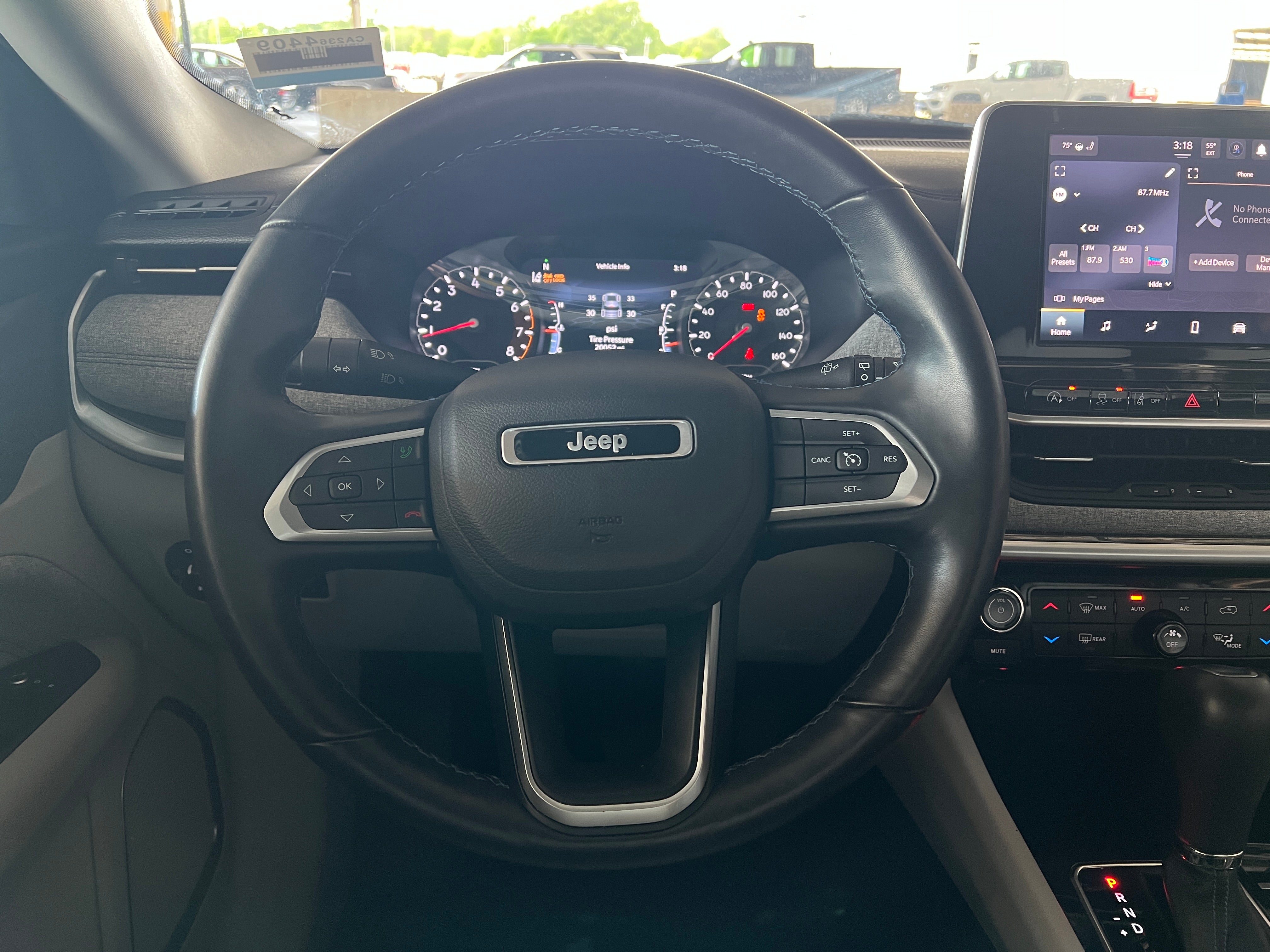 2022 Jeep Compass Latitude 4