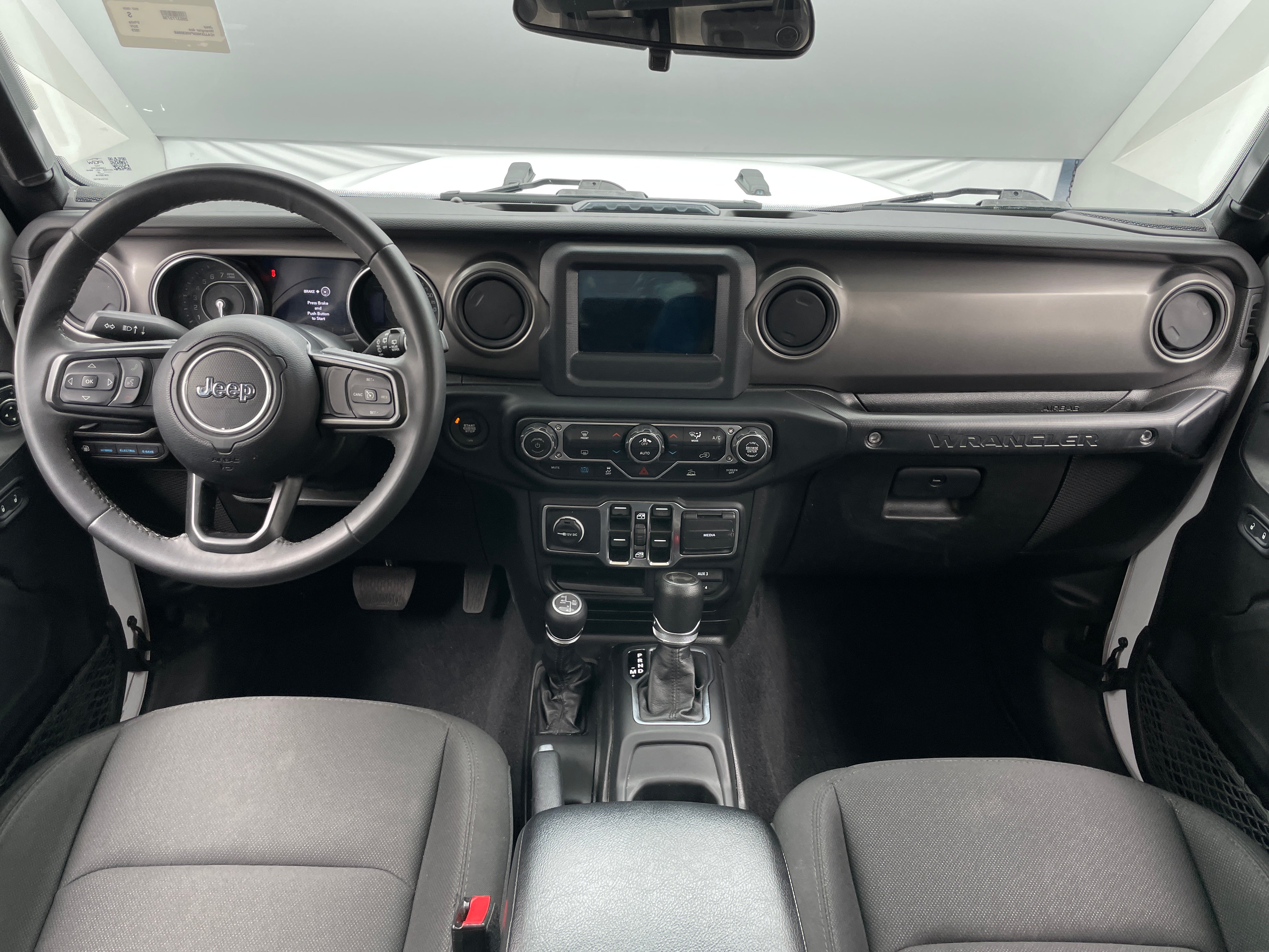 2023 Jeep Wrangler Willys Wheeler 3