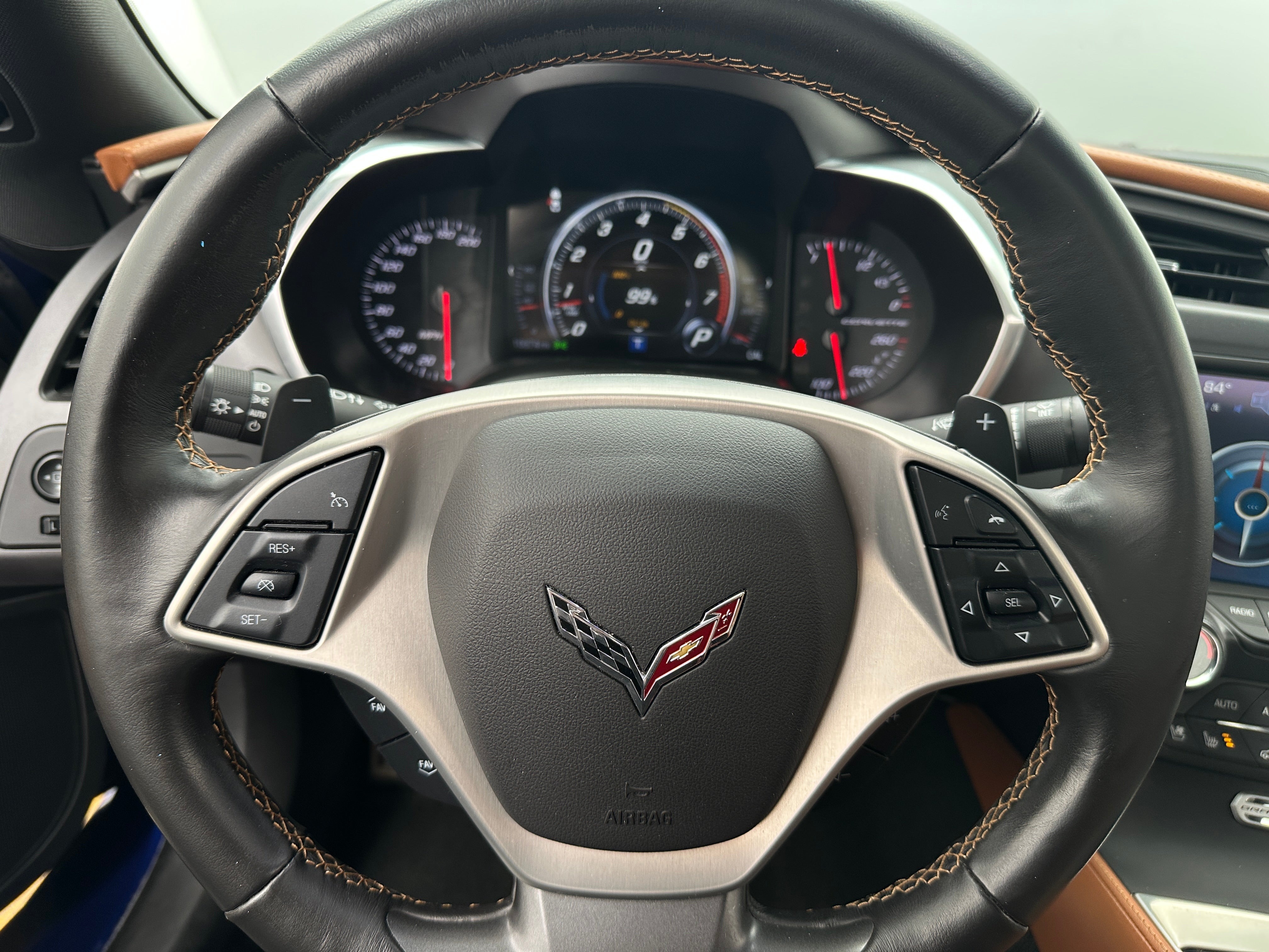 2019 Chevrolet Corvette Grand Sport 3
