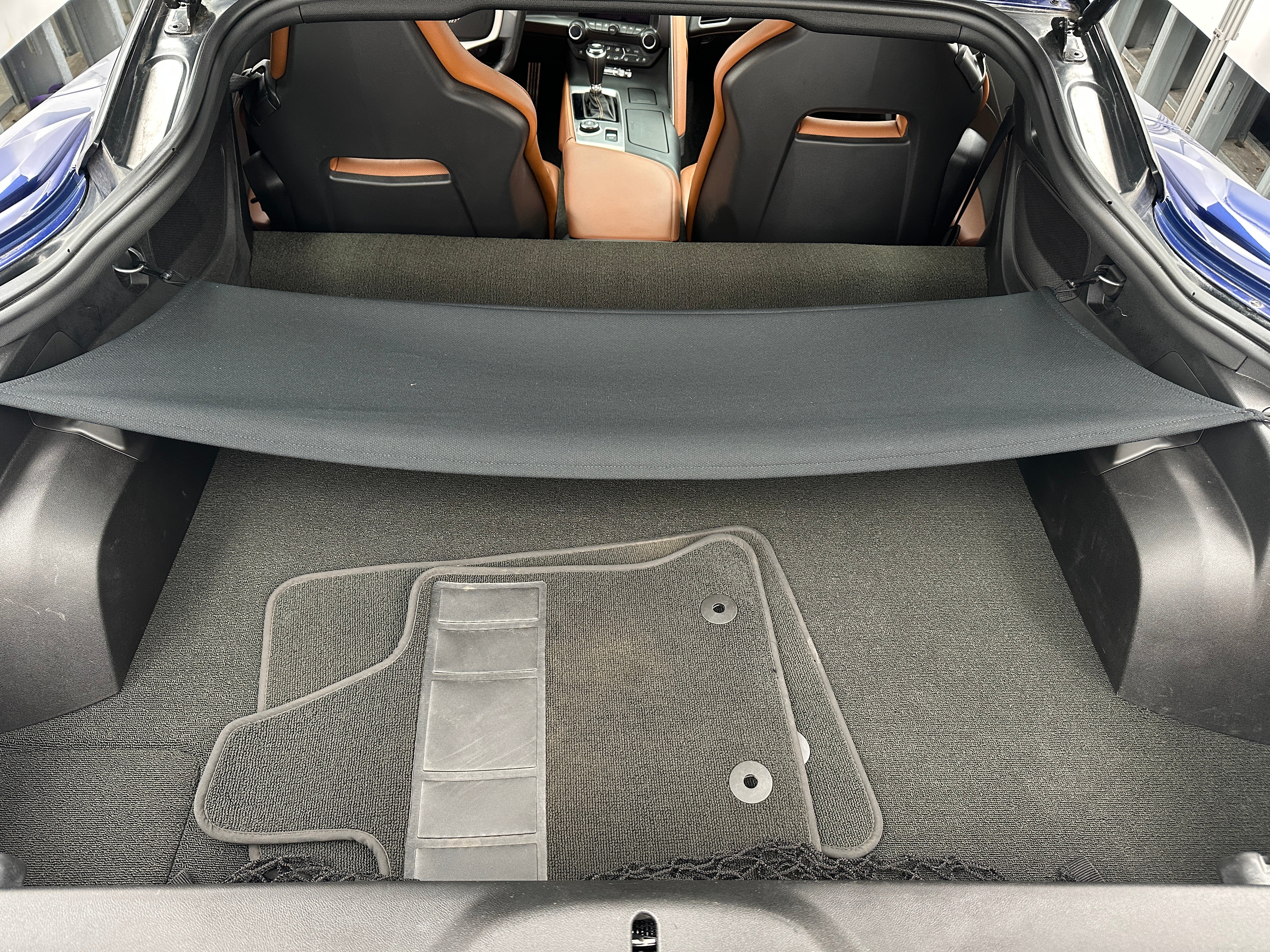 2019 Chevrolet Corvette Grand Sport 4