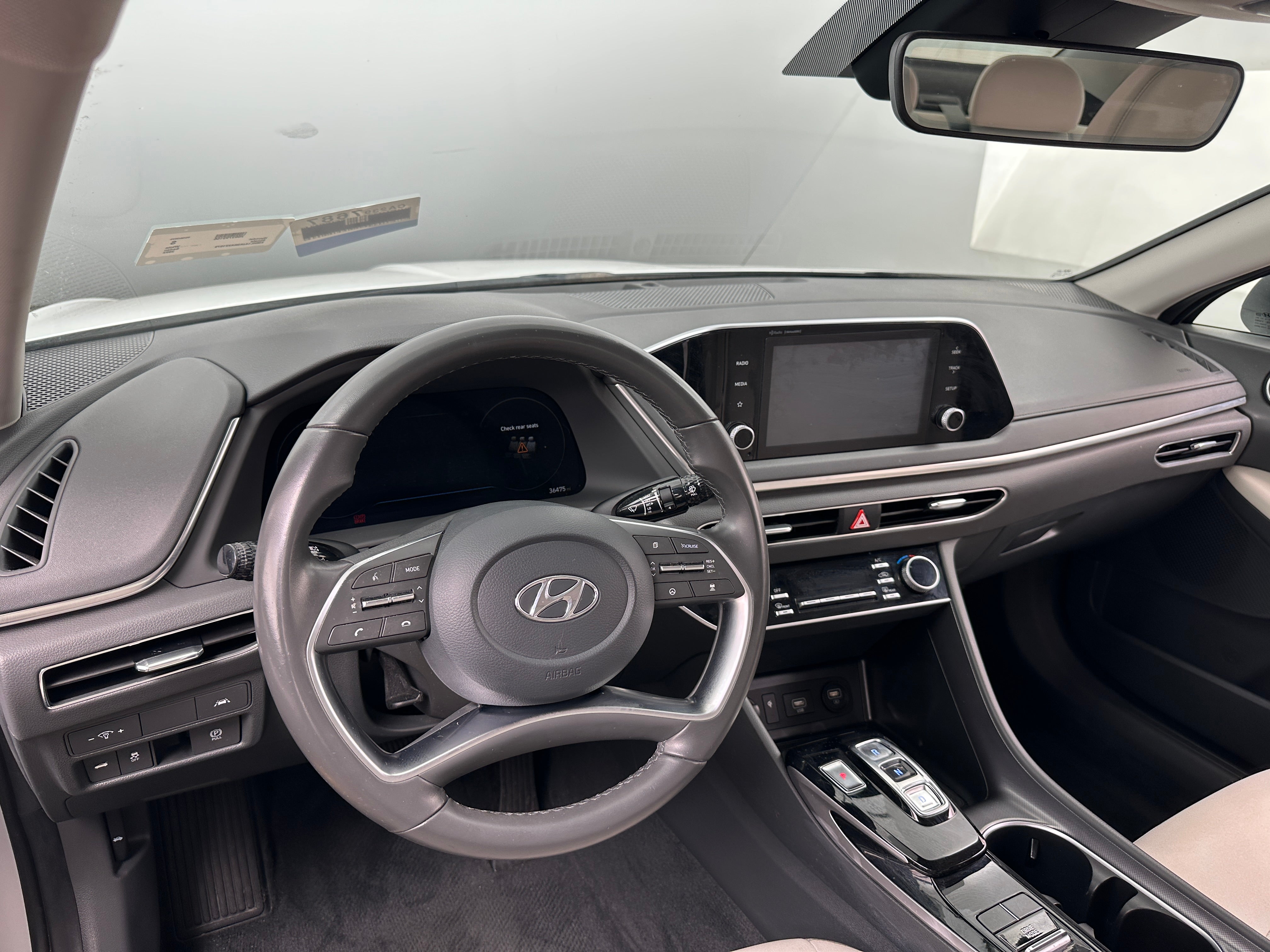 2022 Hyundai Sonata SEL 3