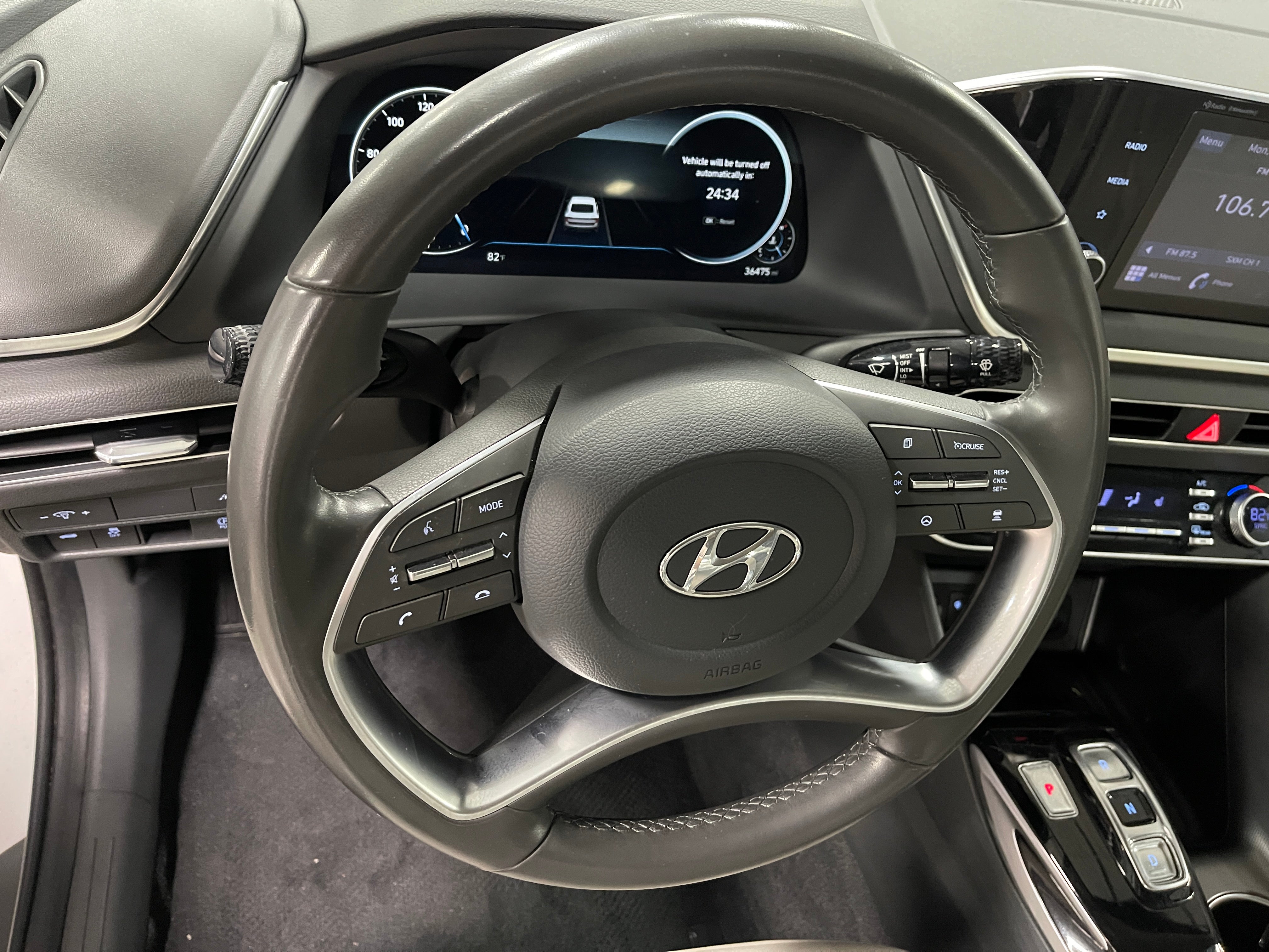 2022 Hyundai Sonata SEL 5