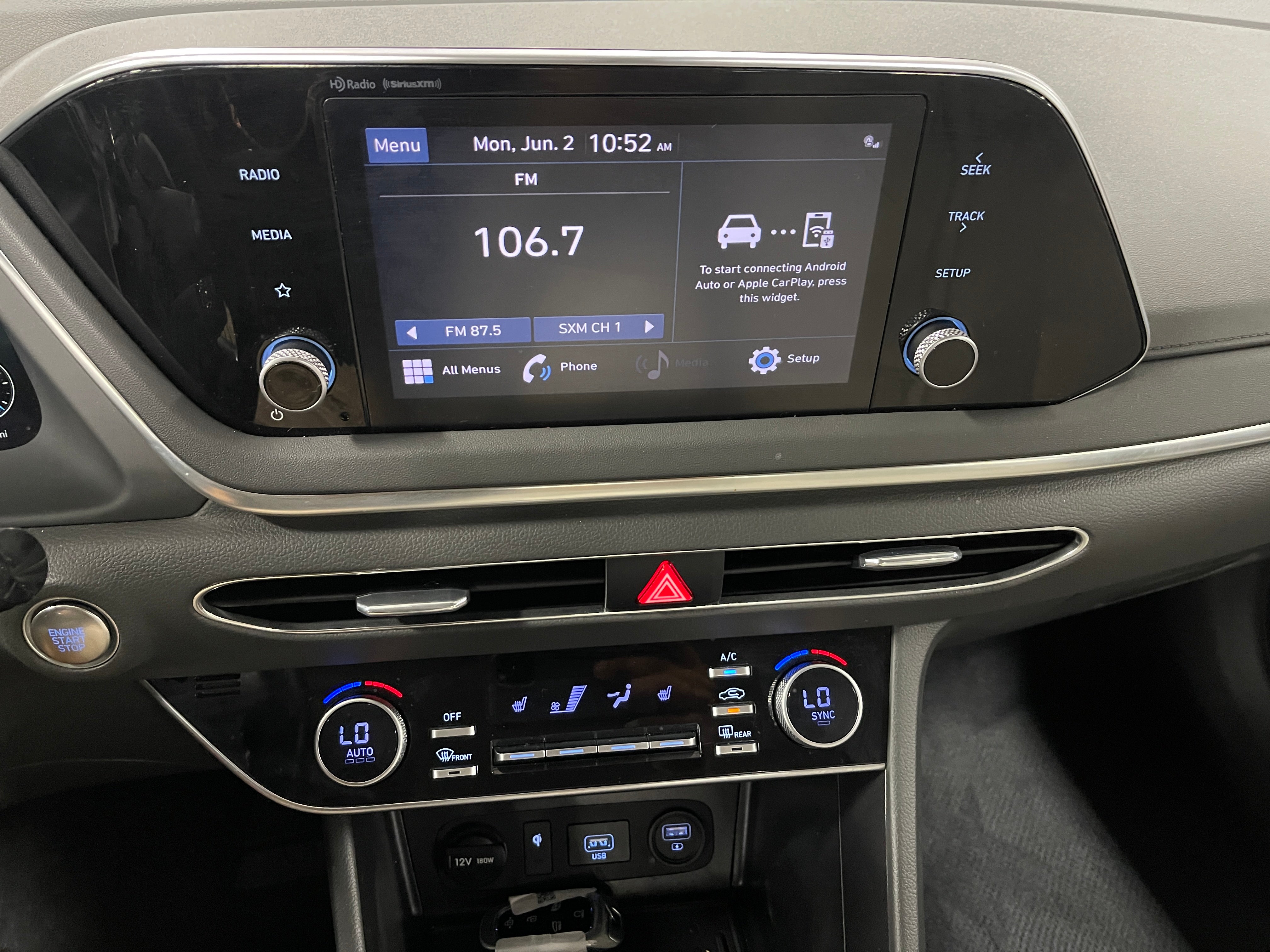 2022 Hyundai Sonata SEL 4