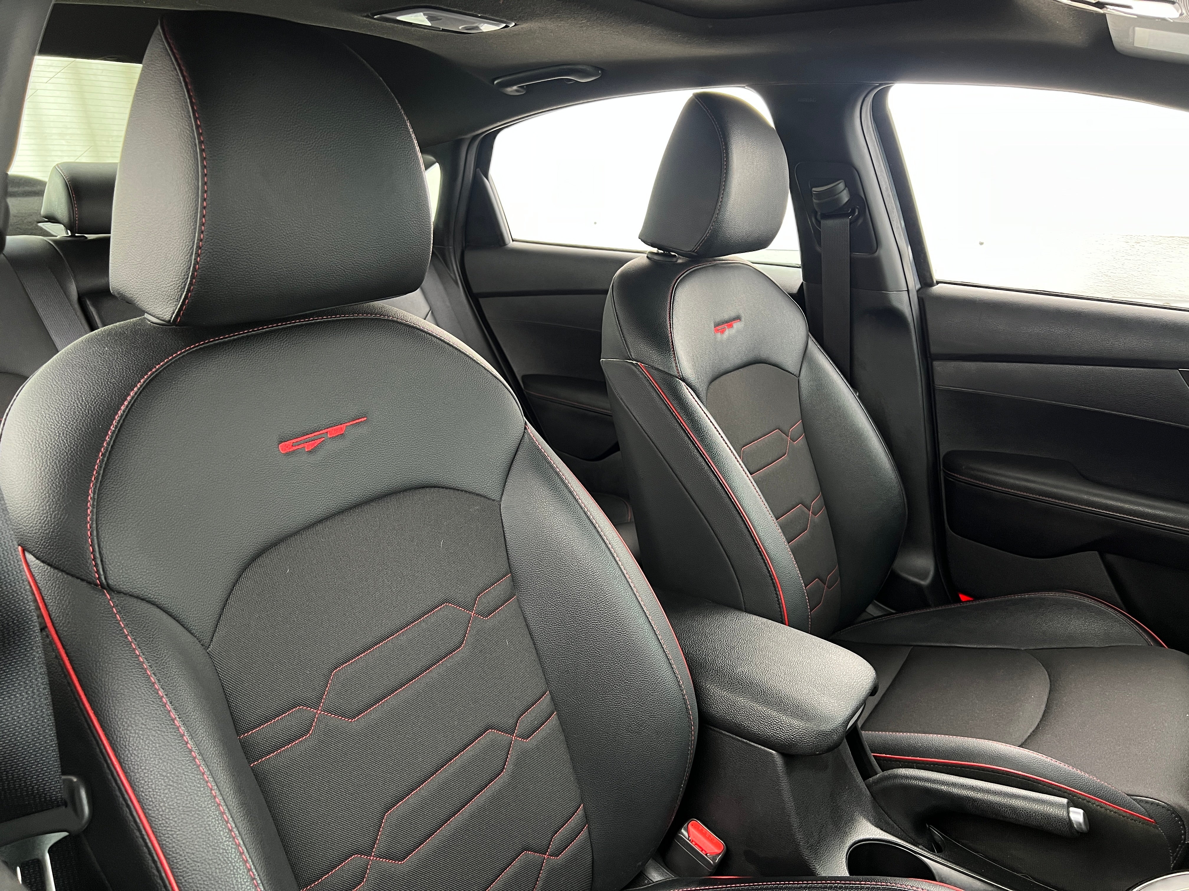 2020 Kia Forte GT 2