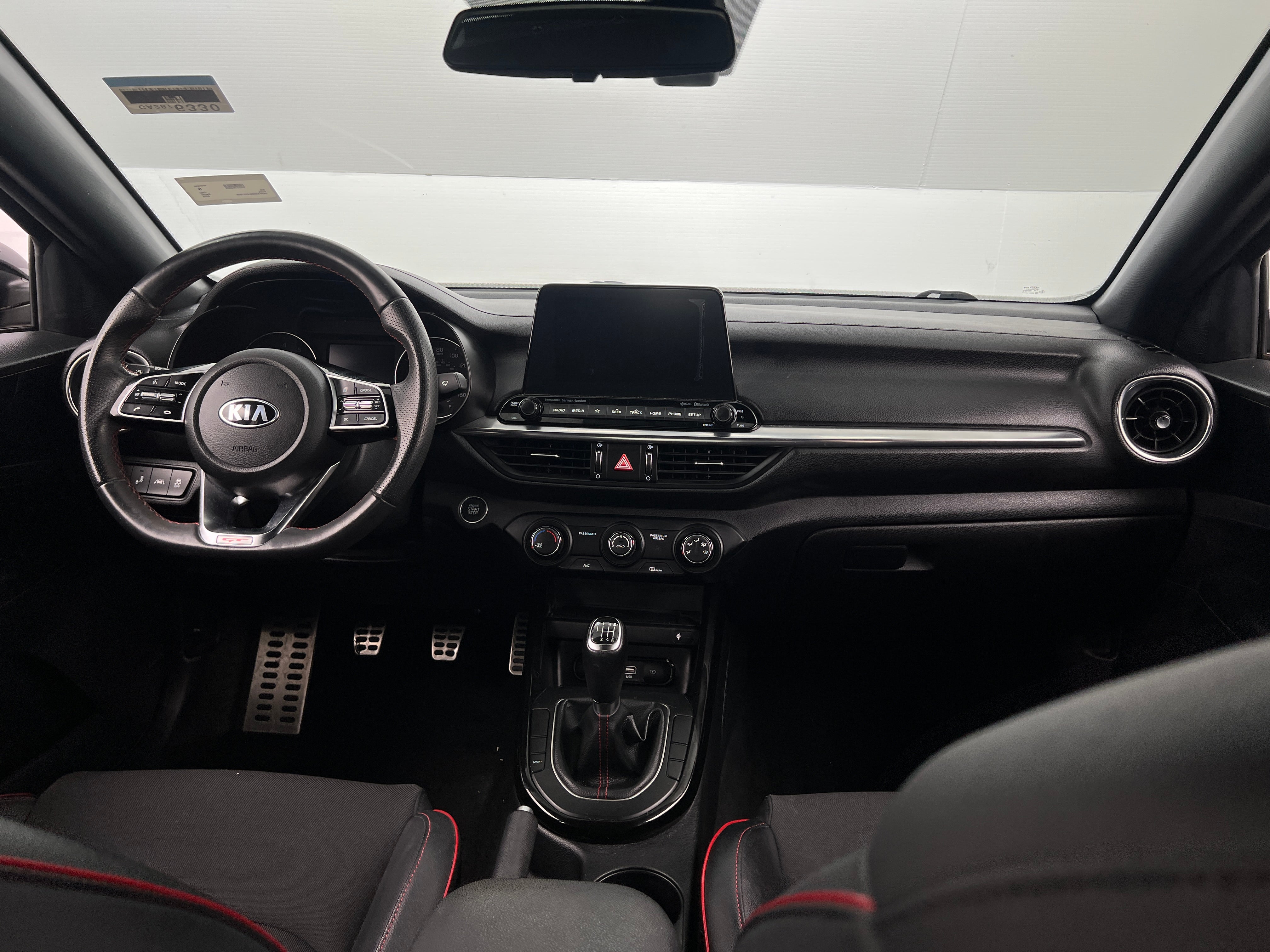 2020 Kia Forte GT 3