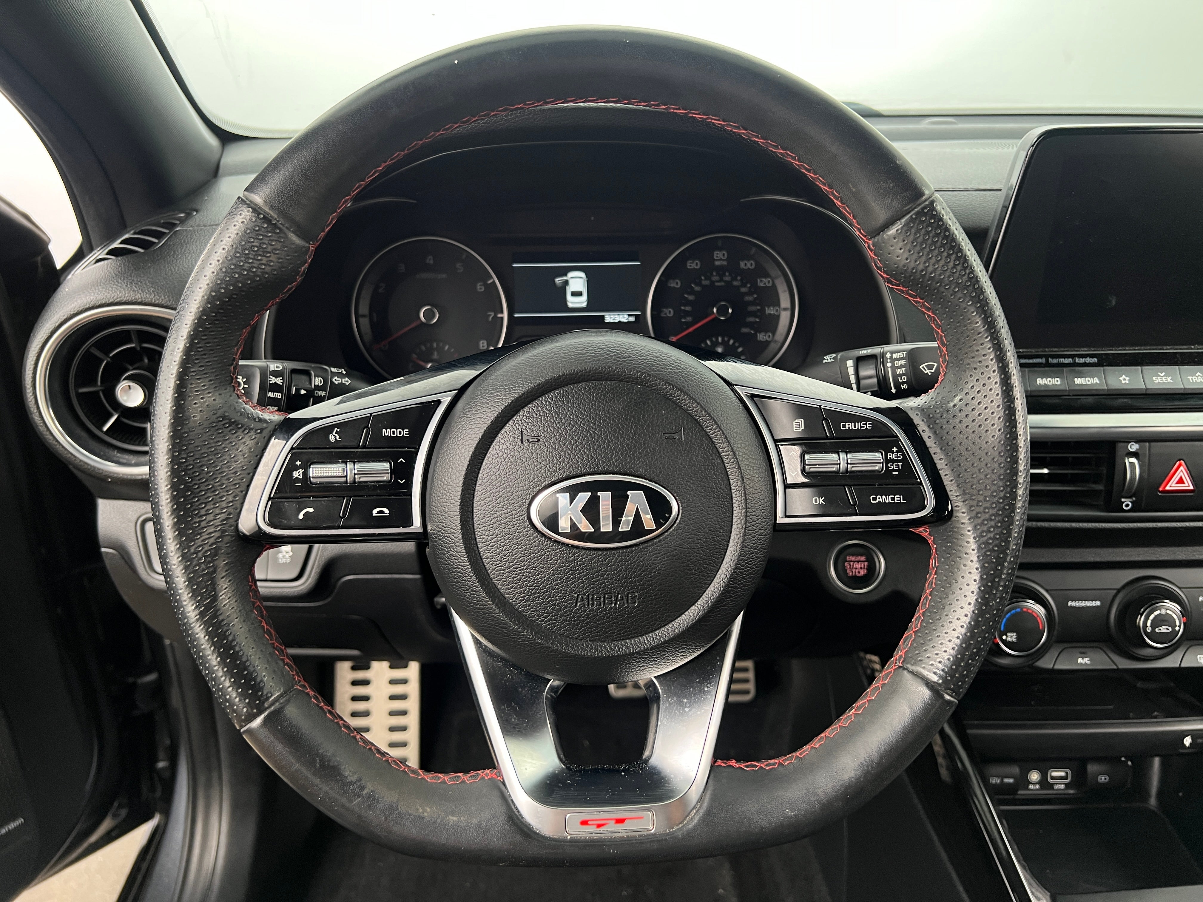 2020 Kia Forte GT 5