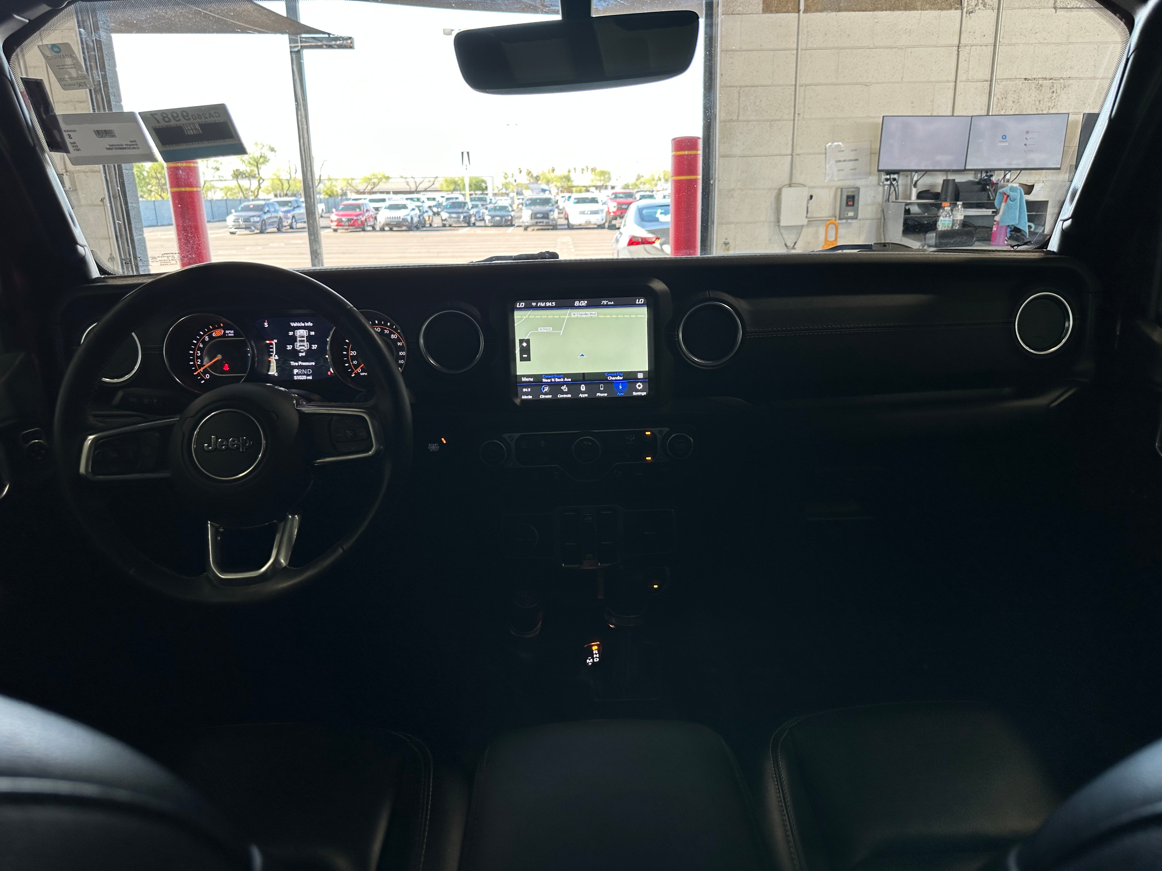 2021 Jeep Wrangler Unlimited Sahara 2