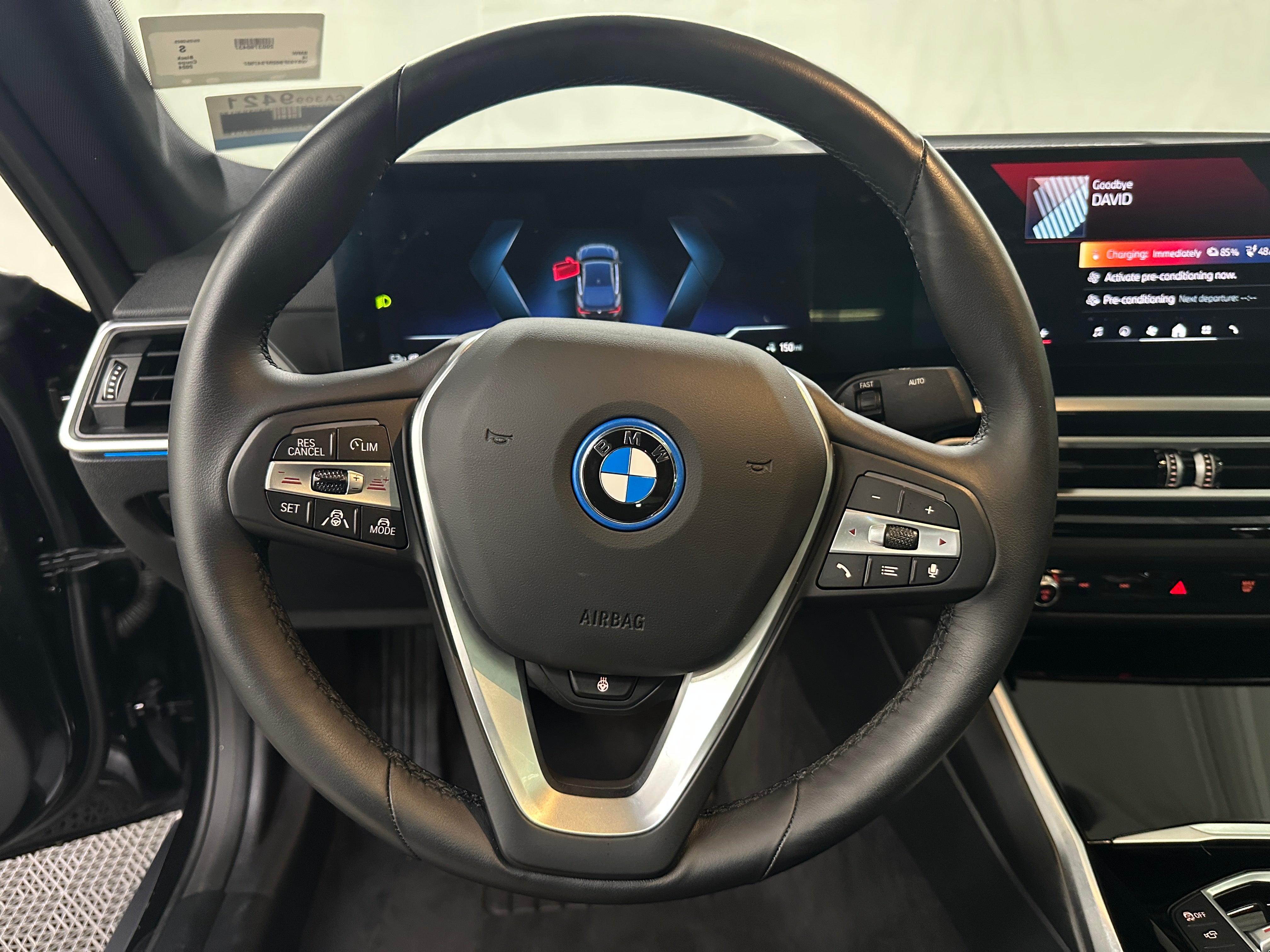 2024 BMW i4 xDrive40 3