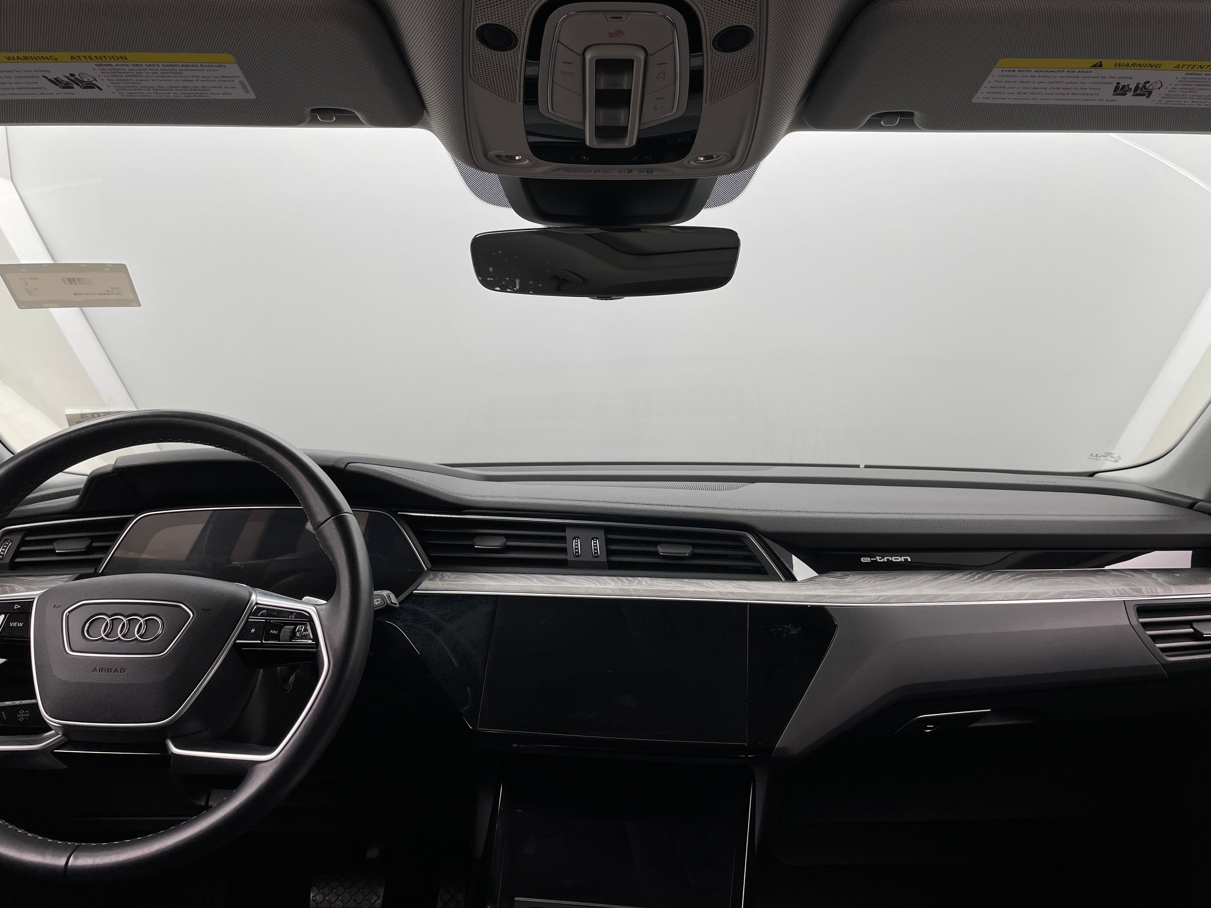 2021 Audi e-tron Premium 2