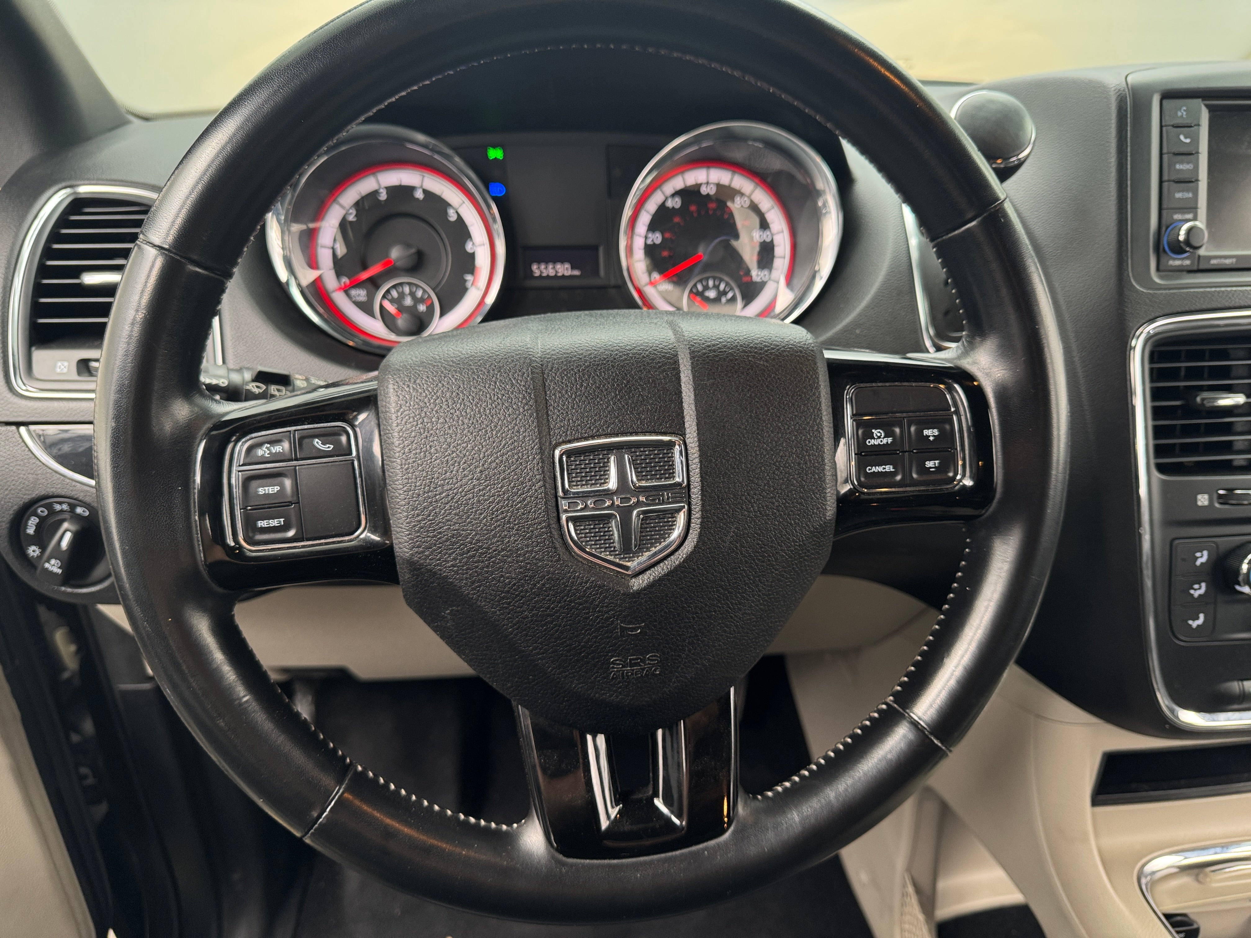 2020 Dodge Grand Caravan SXT 5