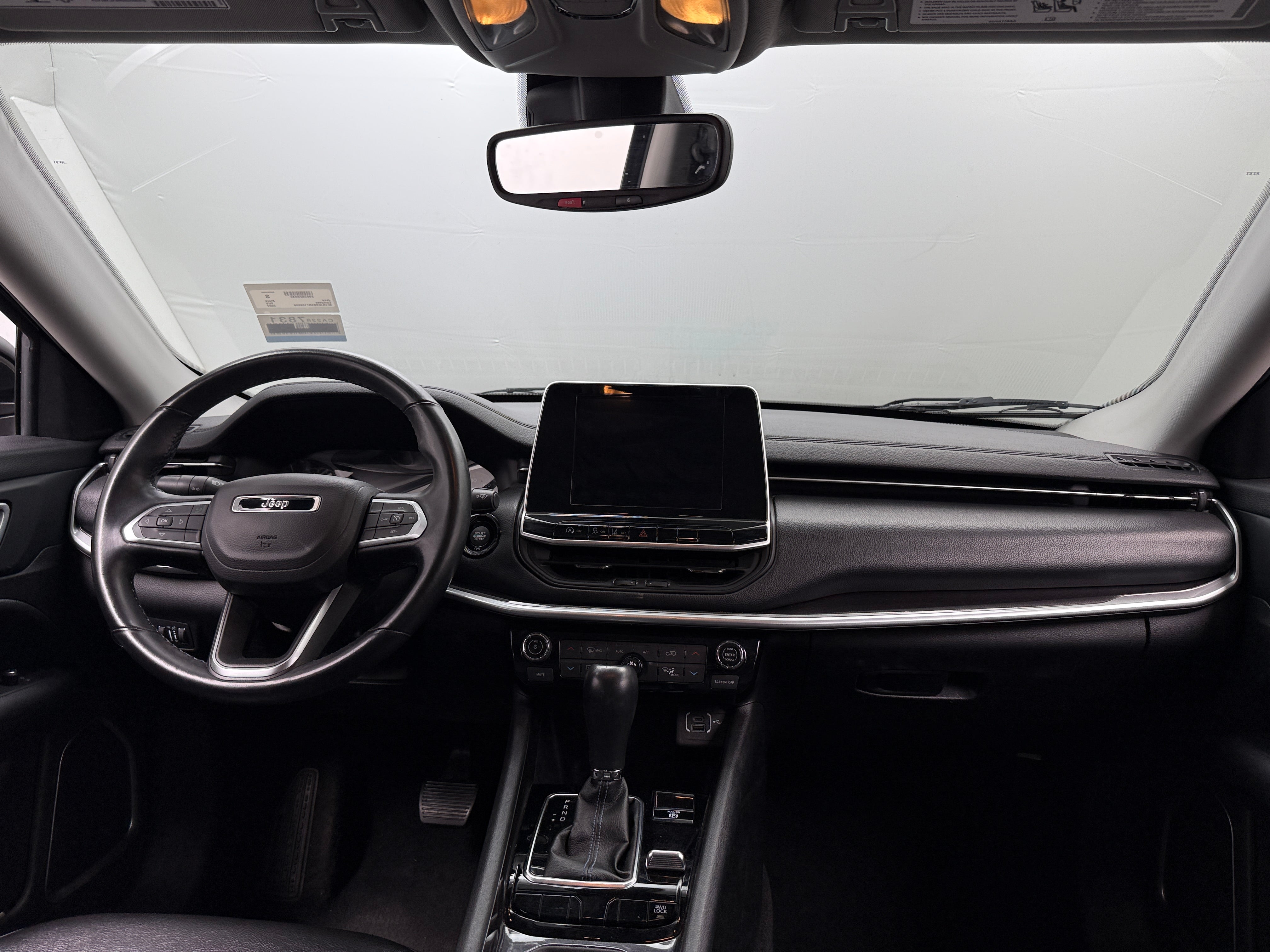 2022 Jeep Compass Latitude 3