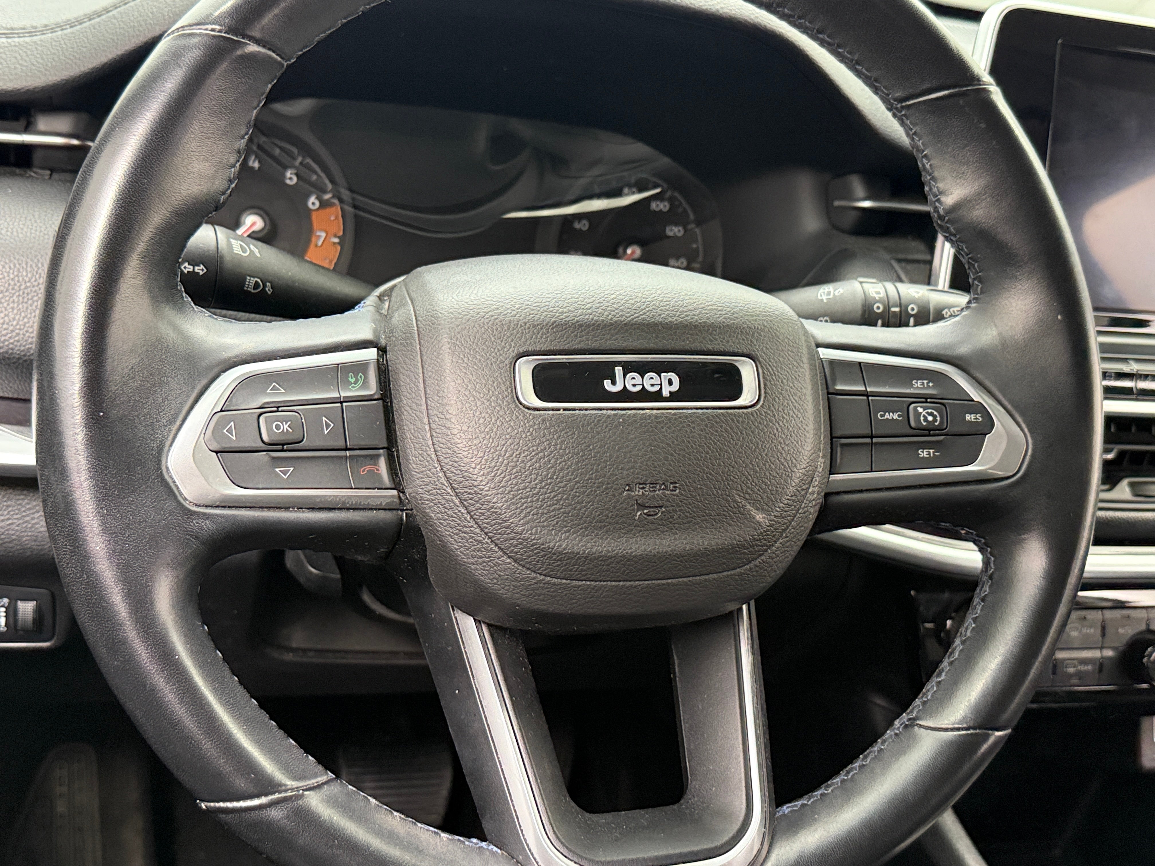 2022 Jeep Compass Latitude 5