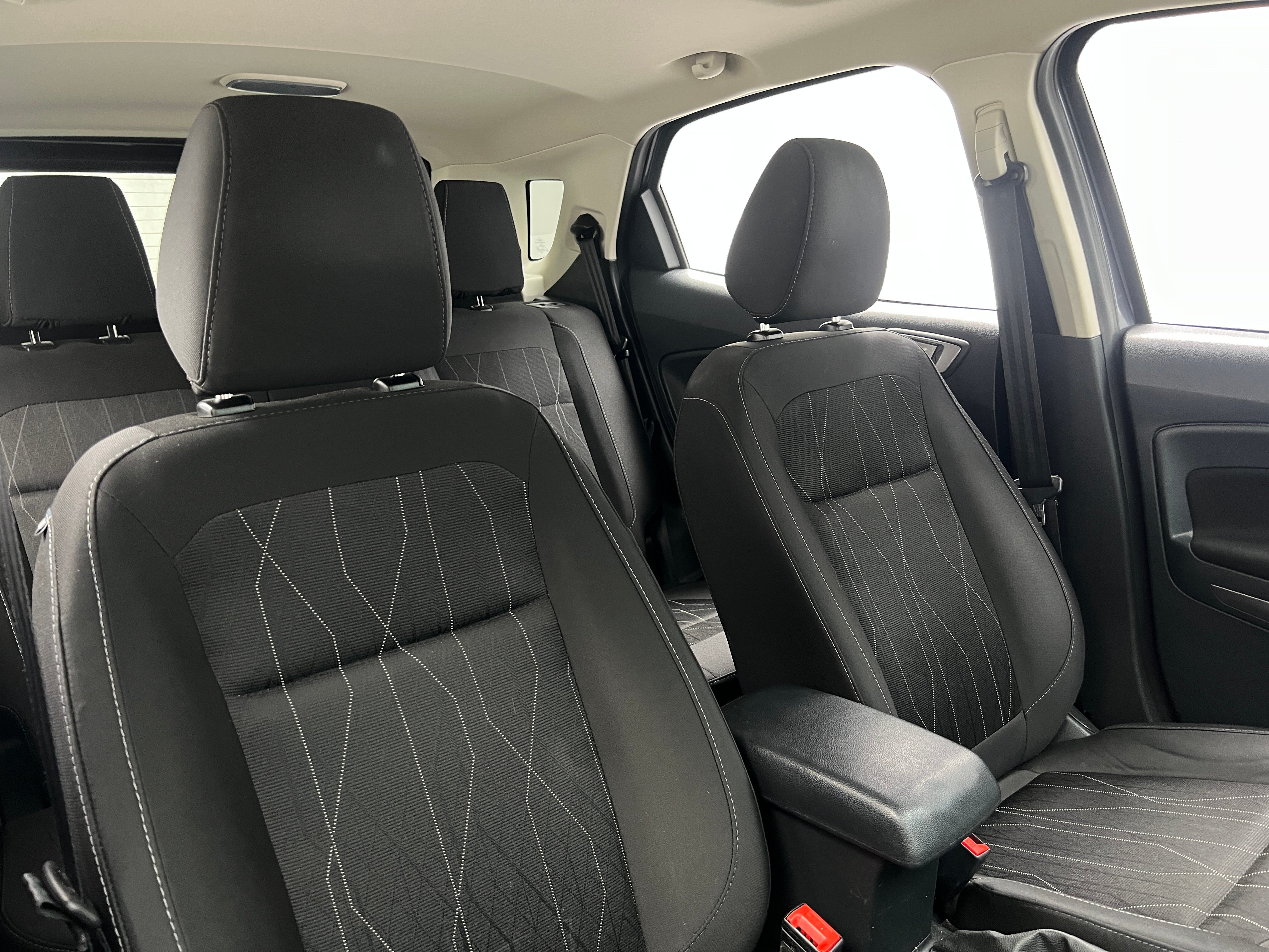 2021 Ford EcoSport SE 2