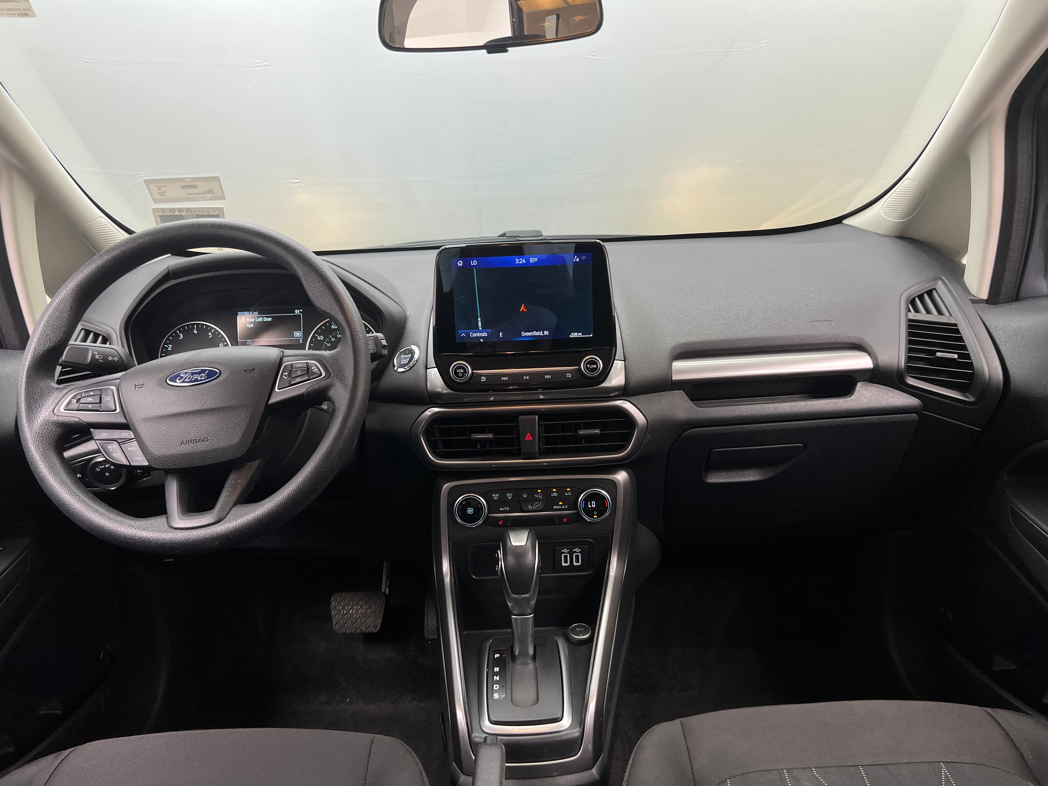 2021 Ford EcoSport SE 3