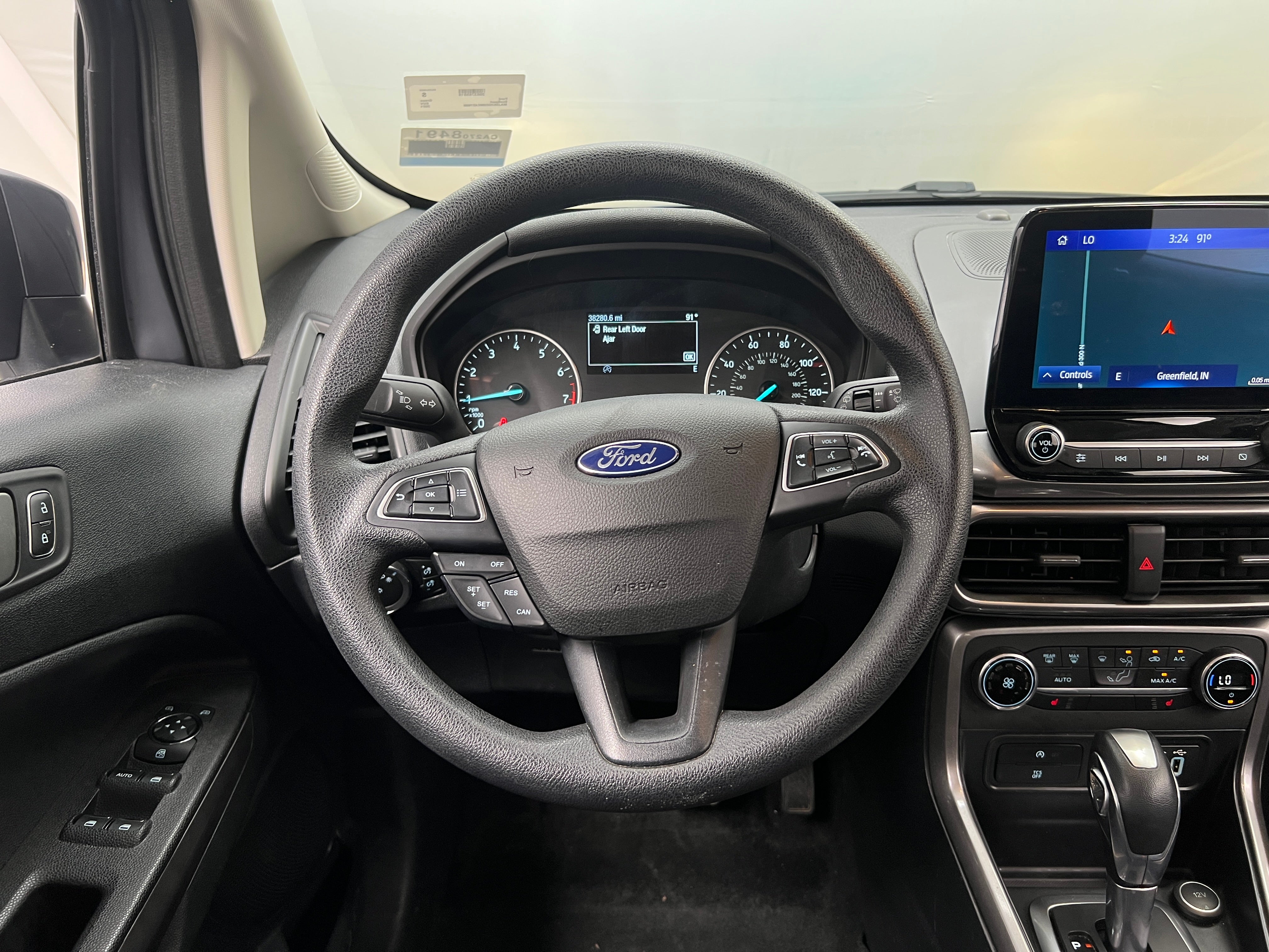 2021 Ford EcoSport SE 5