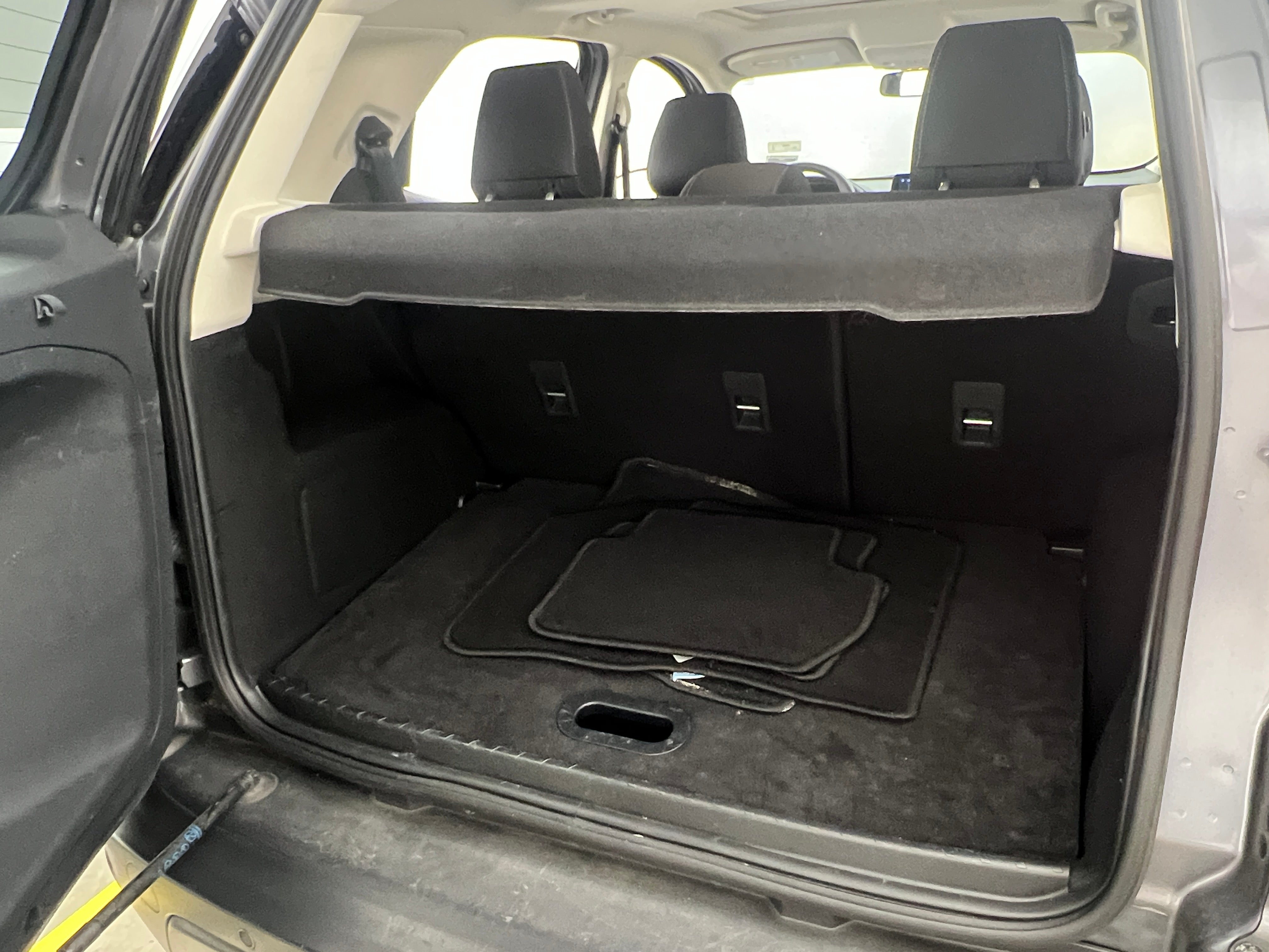 2021 Ford EcoSport SE 7