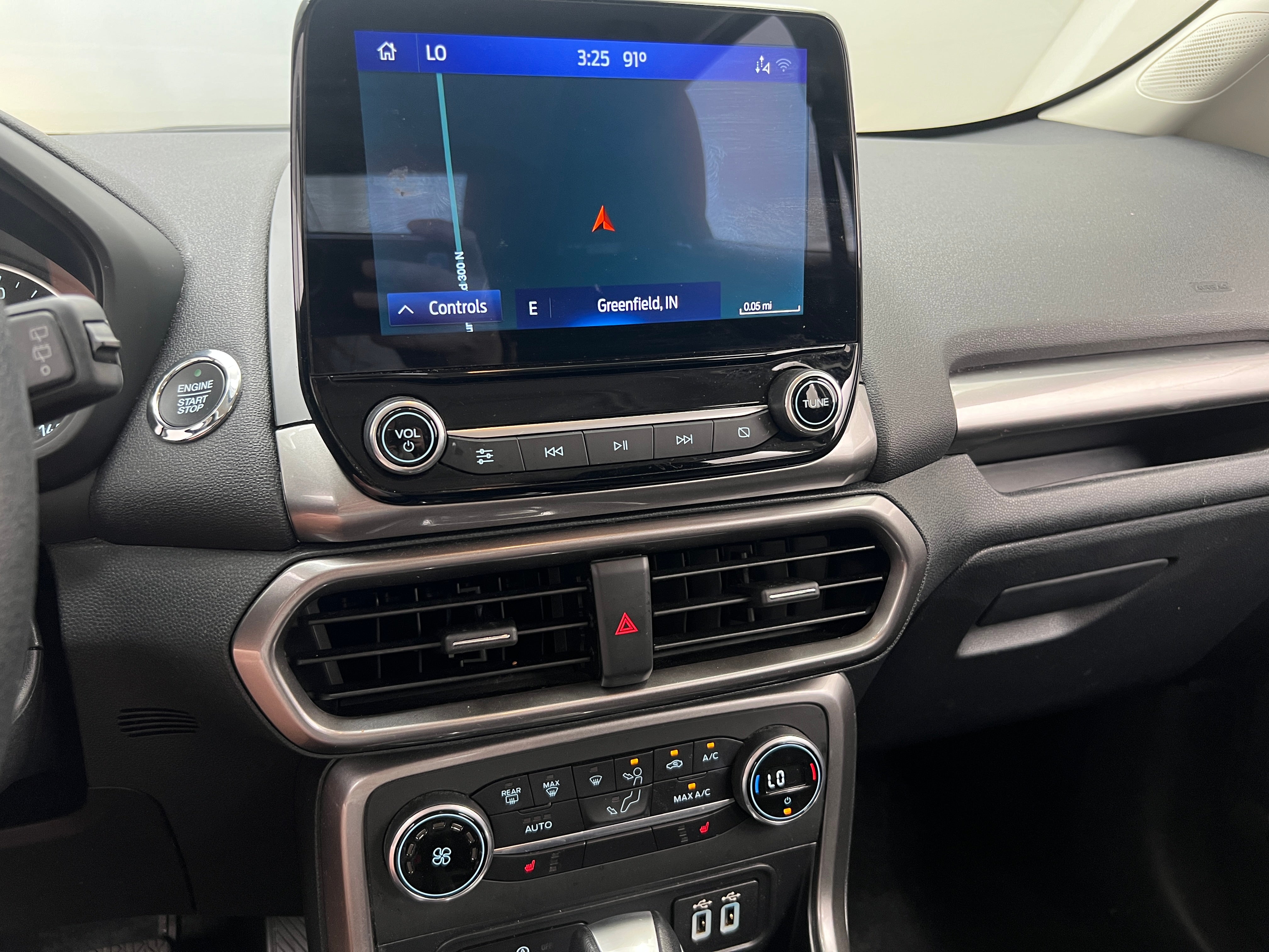 2021 Ford EcoSport SE 4