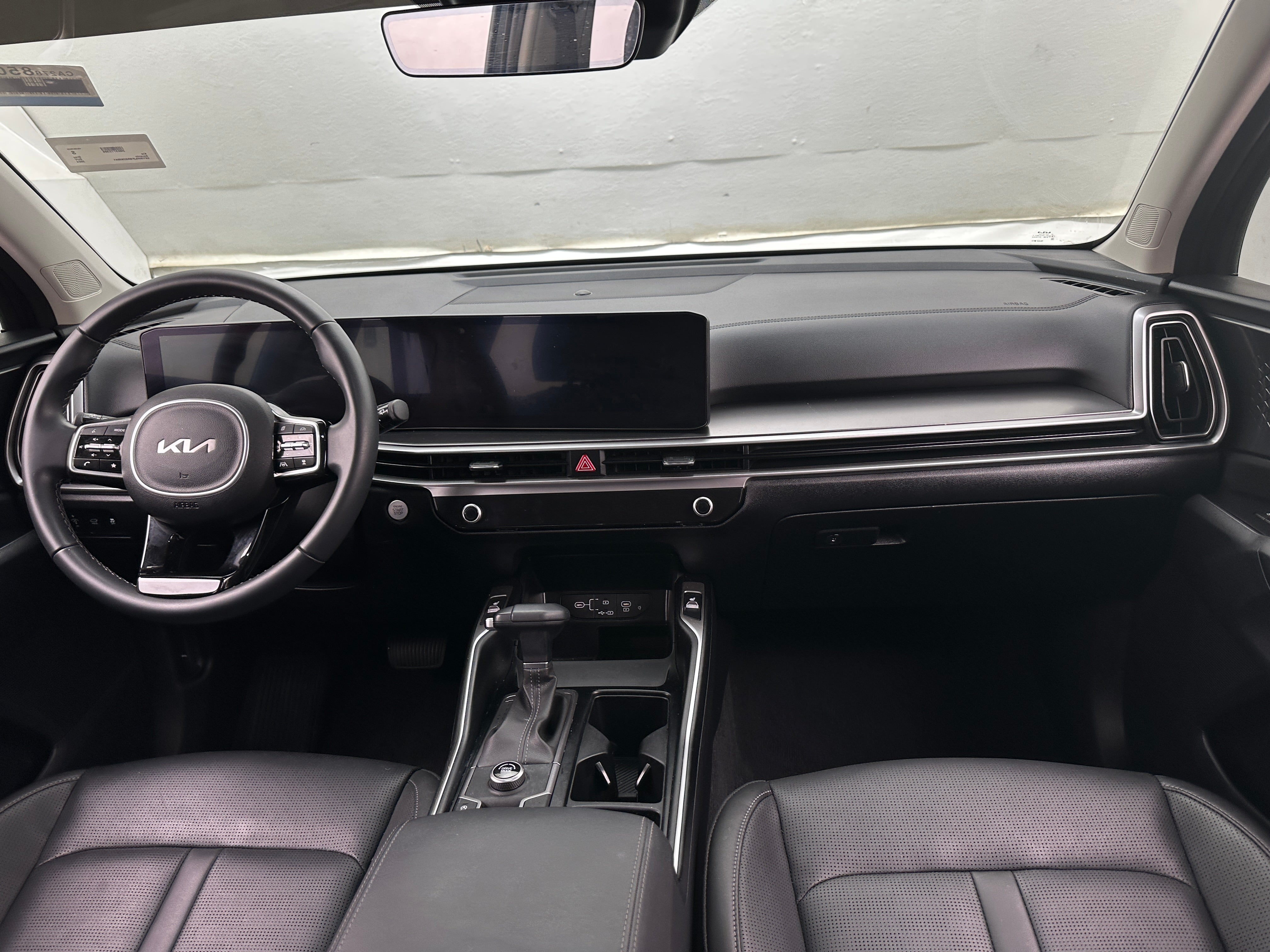 2024 Kia Sorento EX 2