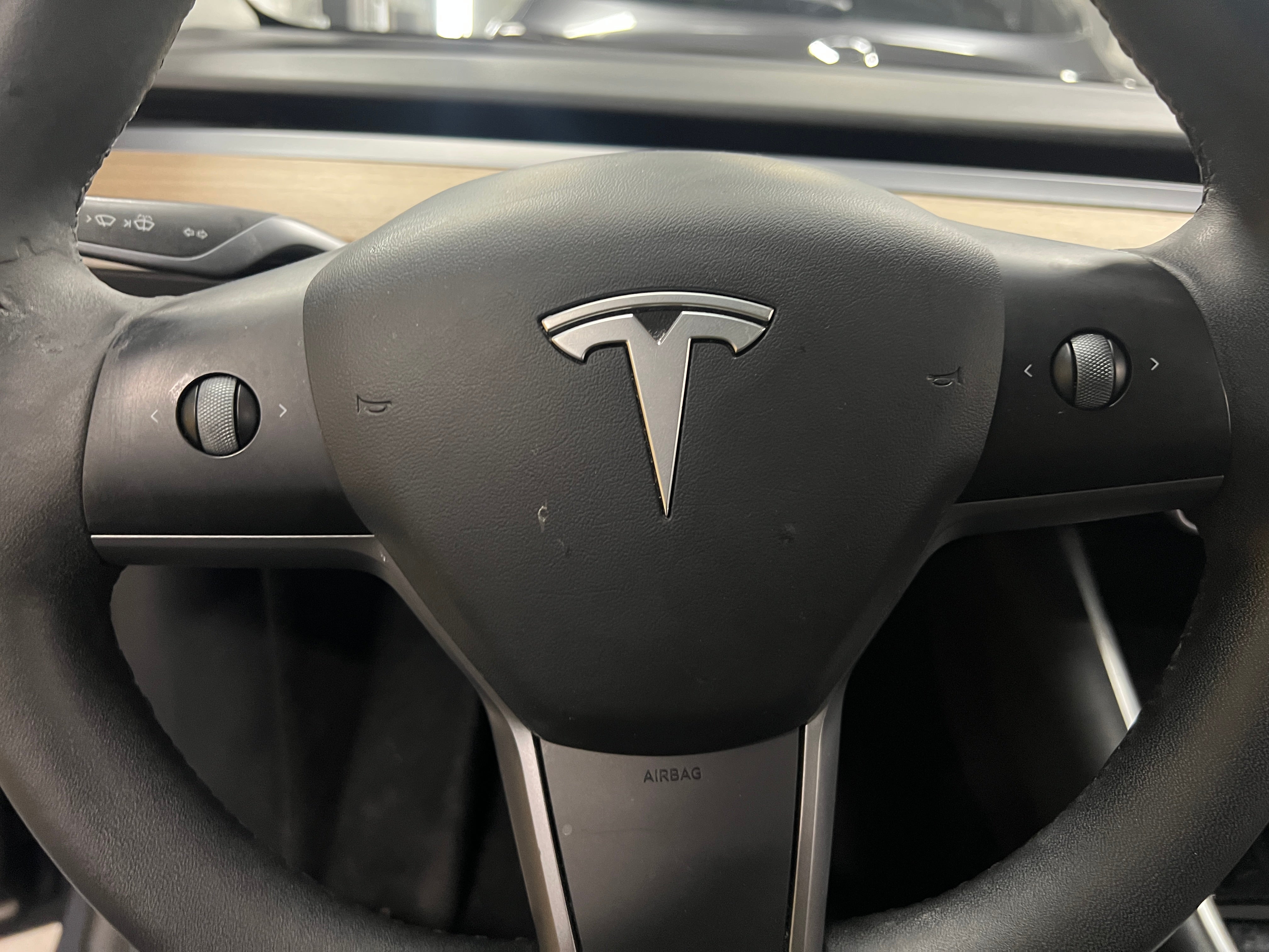 2021 Tesla Model Y Long Range 4
