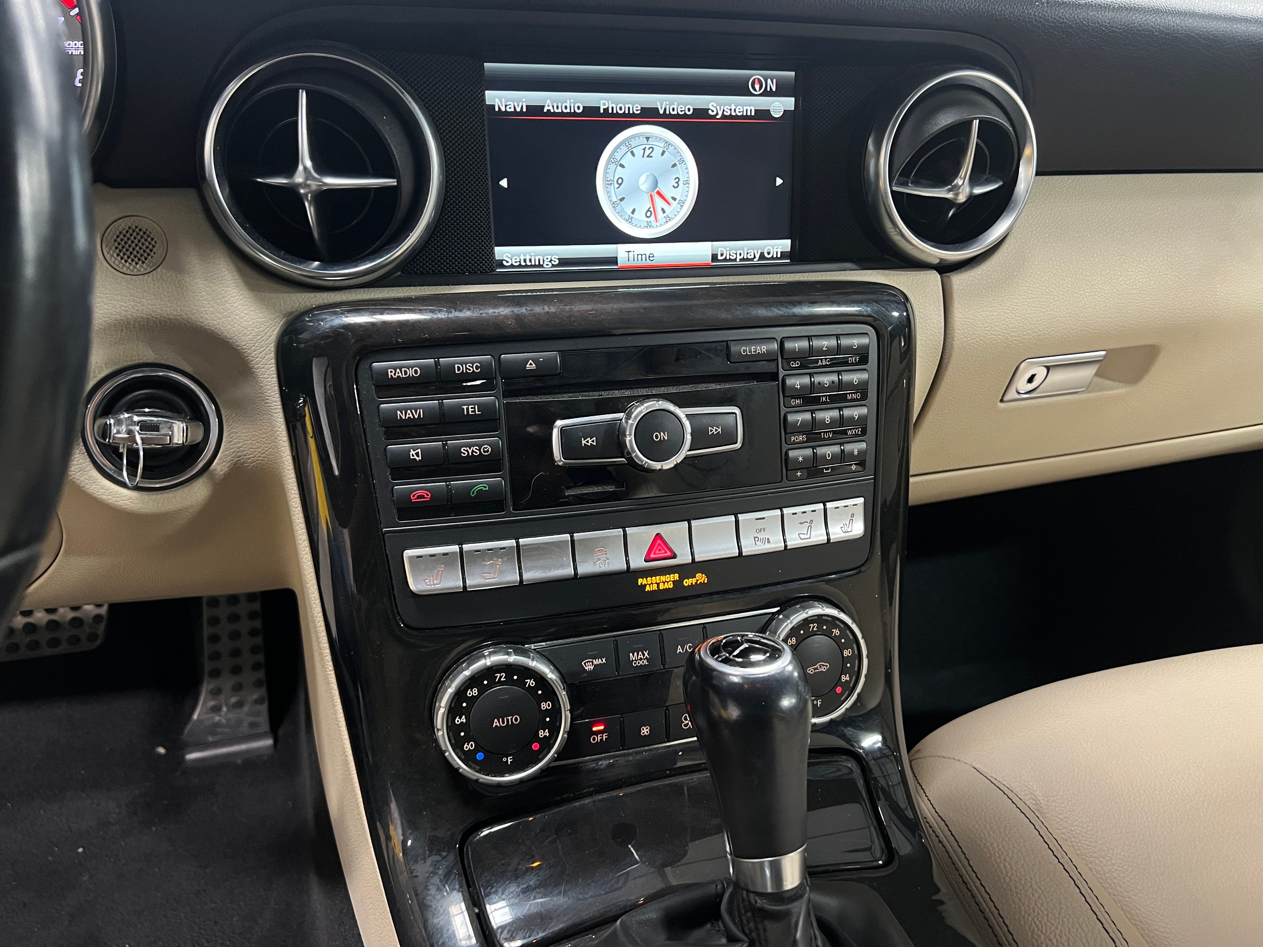 2015 Mercedes-Benz SLK 250 3