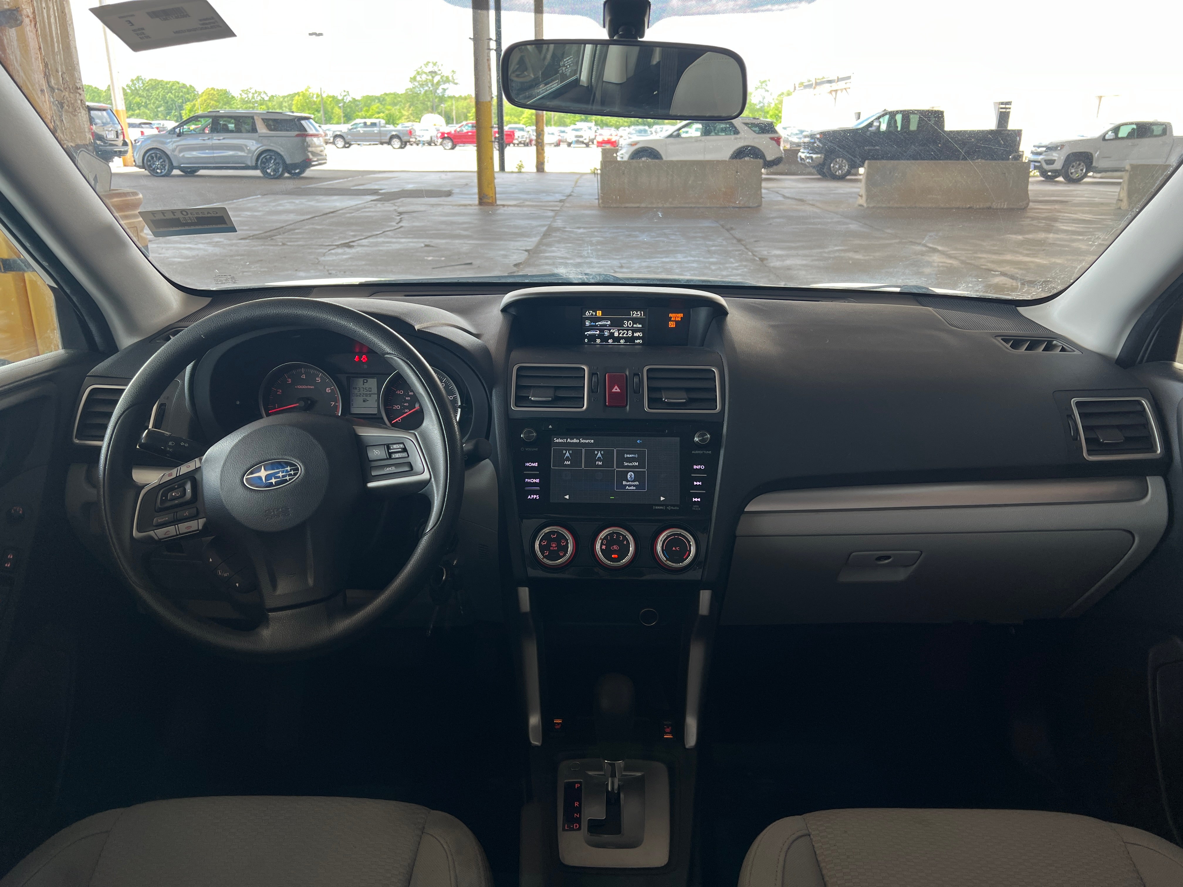 2016 Subaru Forester Premium 3