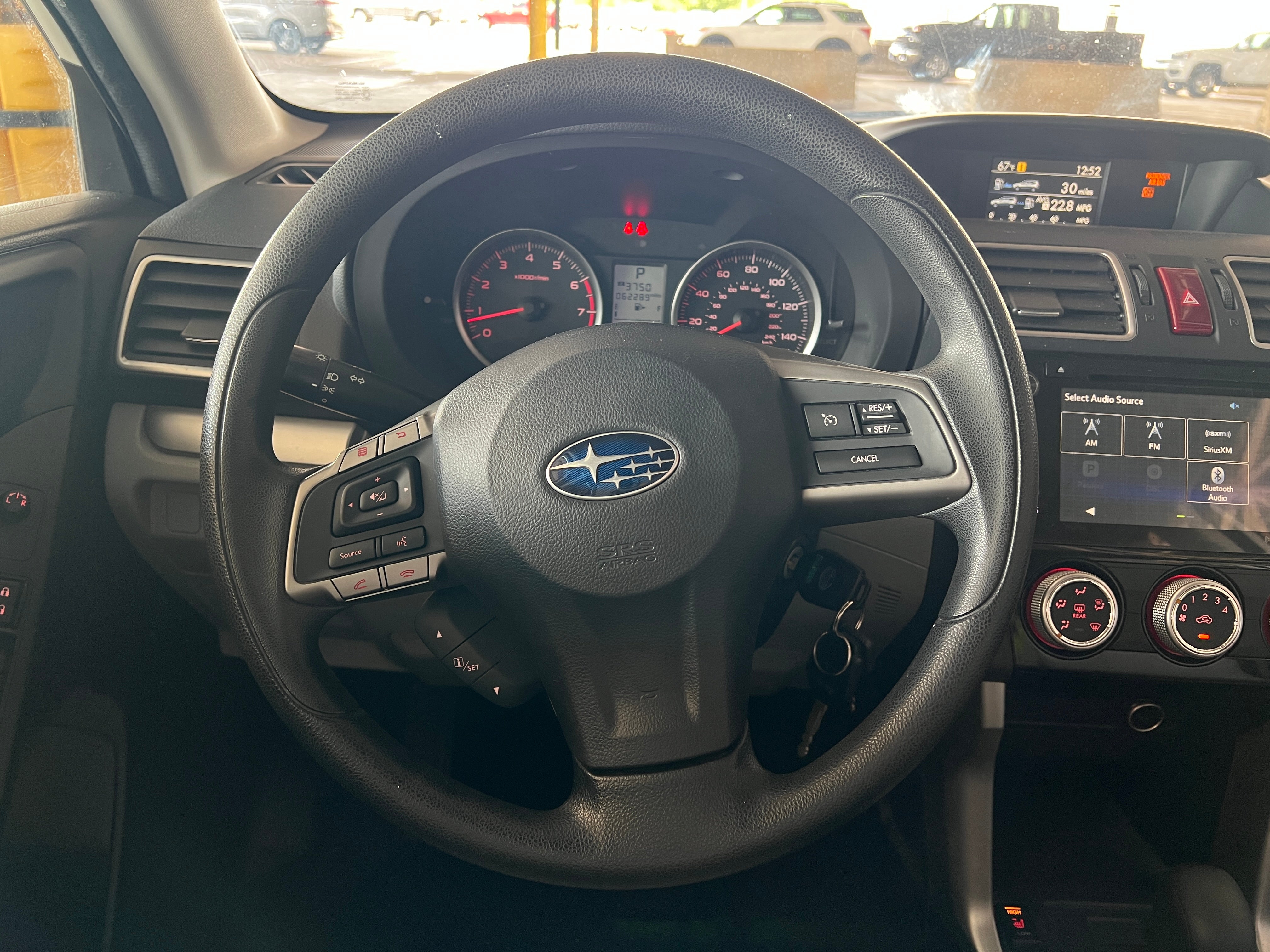 2016 Subaru Forester Premium 5
