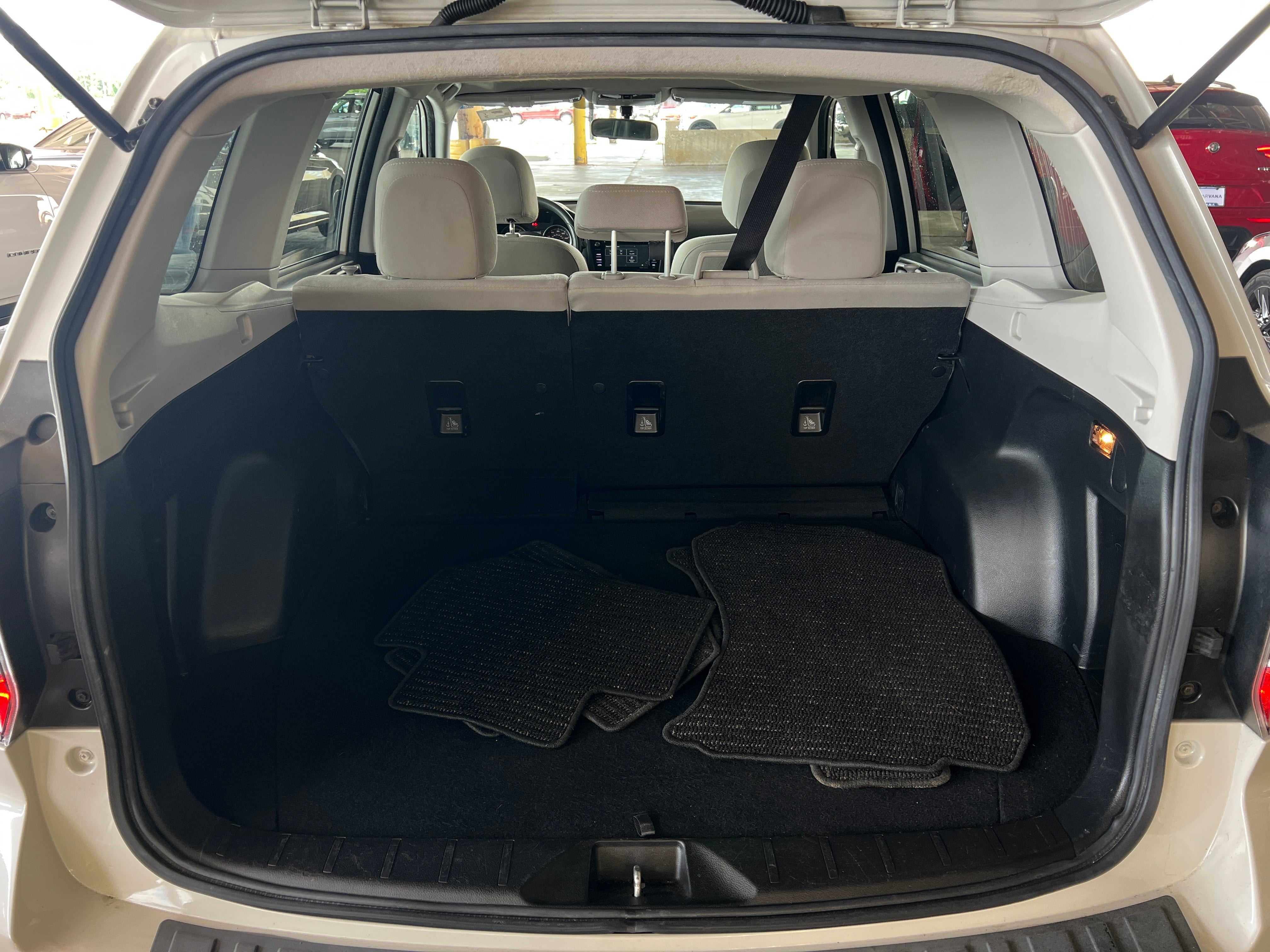 2016 Subaru Forester Premium 7