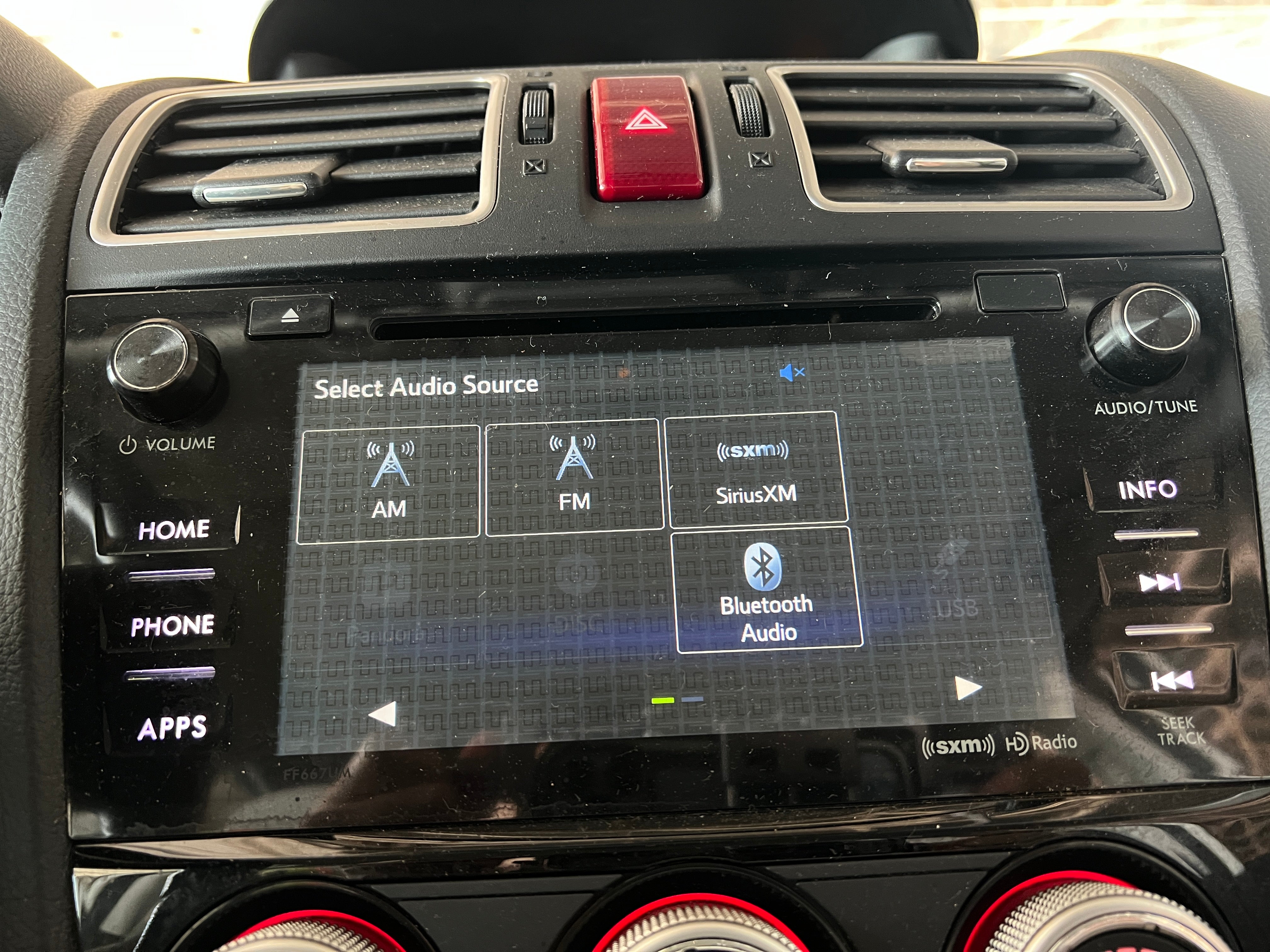 2016 Subaru Forester Premium 4