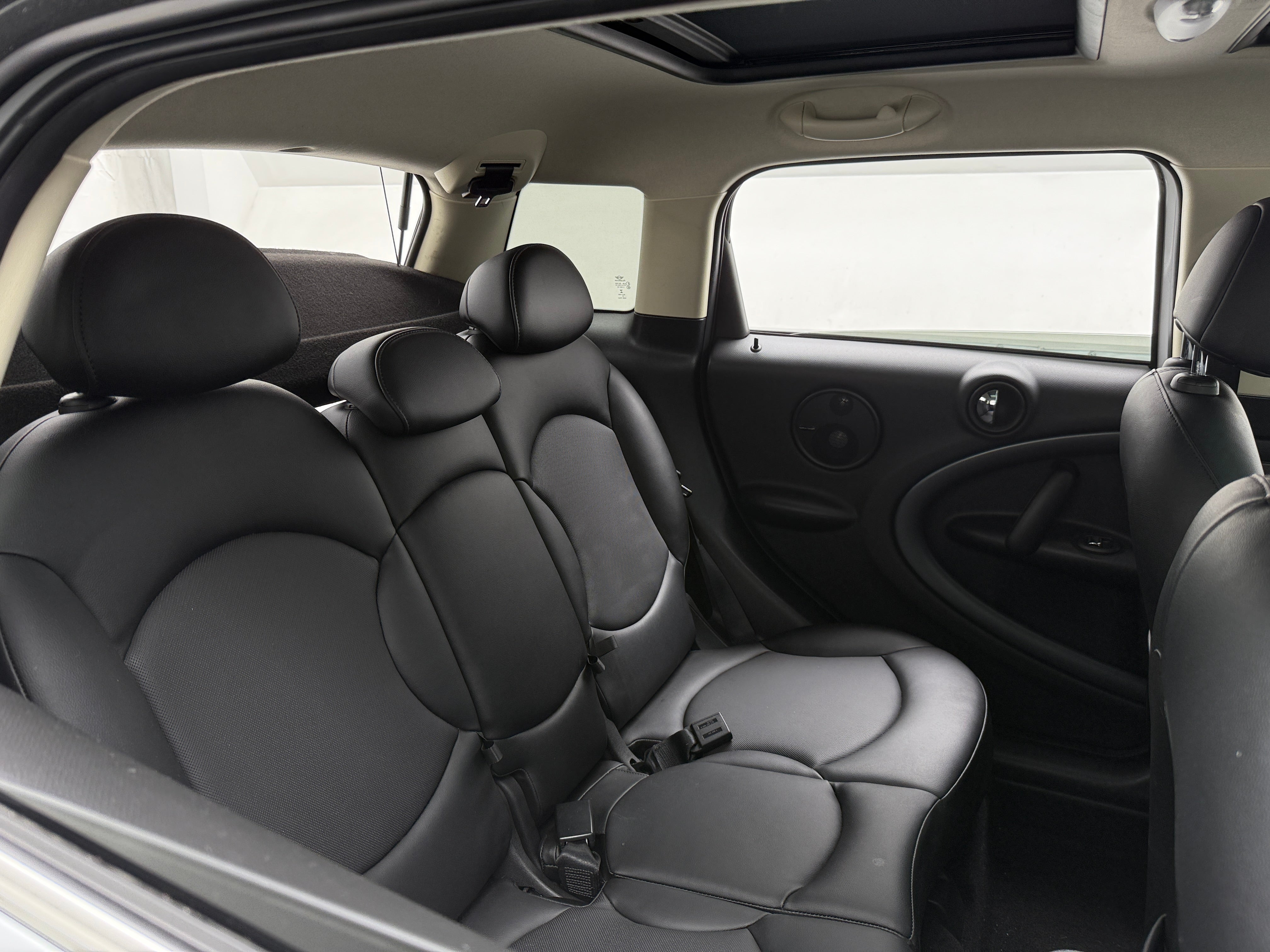 2015 MINI Cooper Countryman S 5