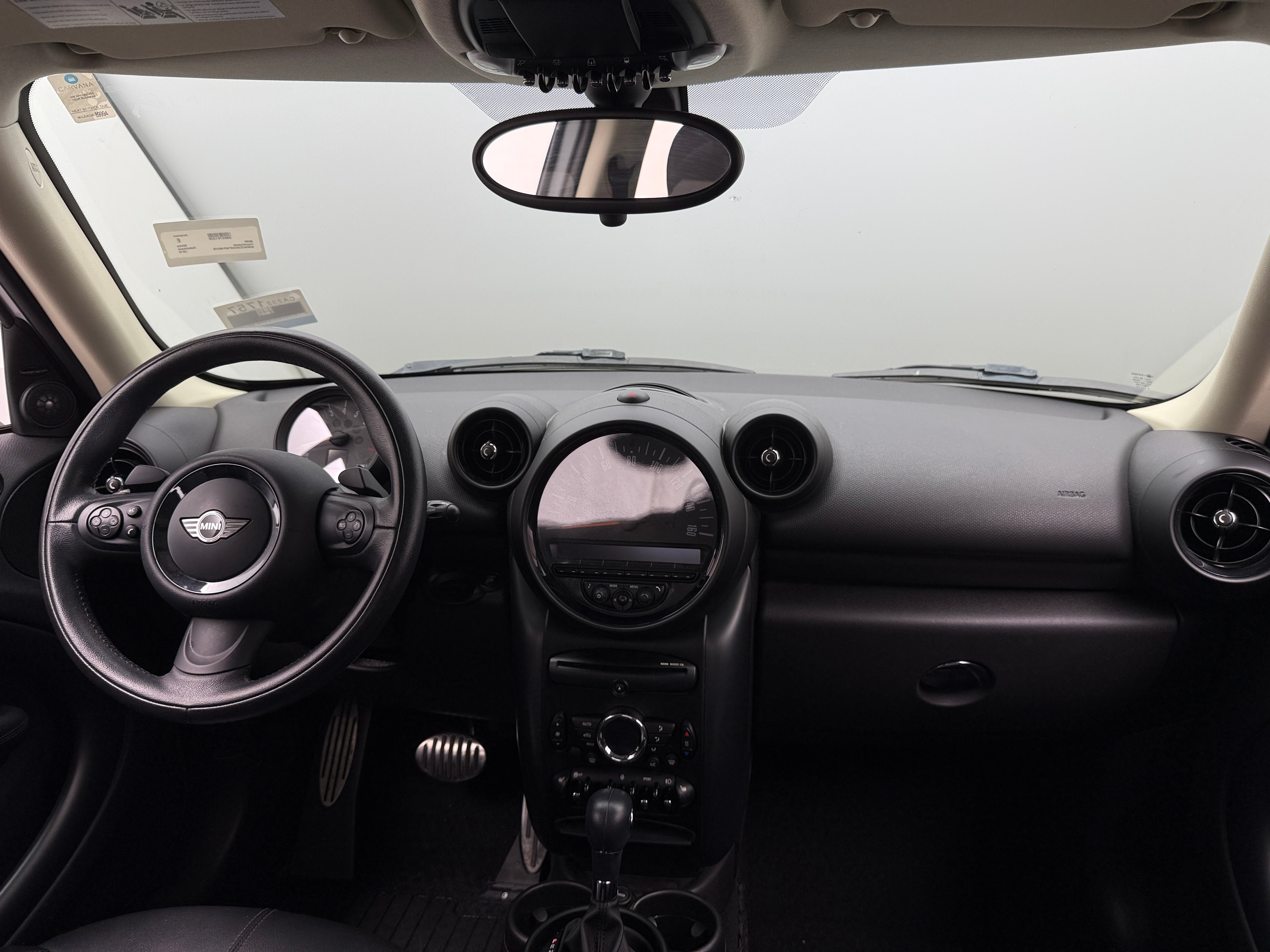 2015 MINI Cooper Countryman S 2