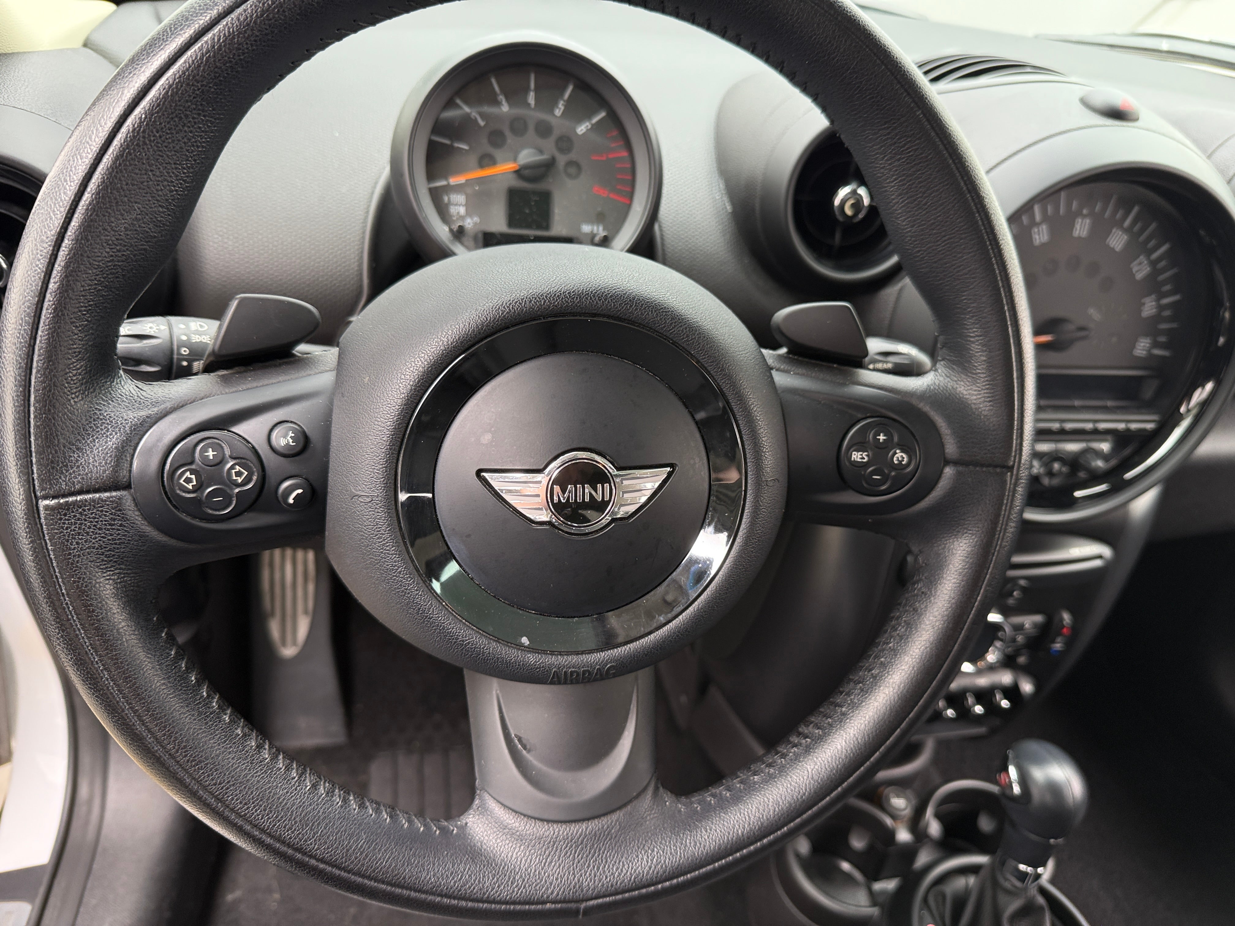 2015 MINI Cooper Countryman S 4