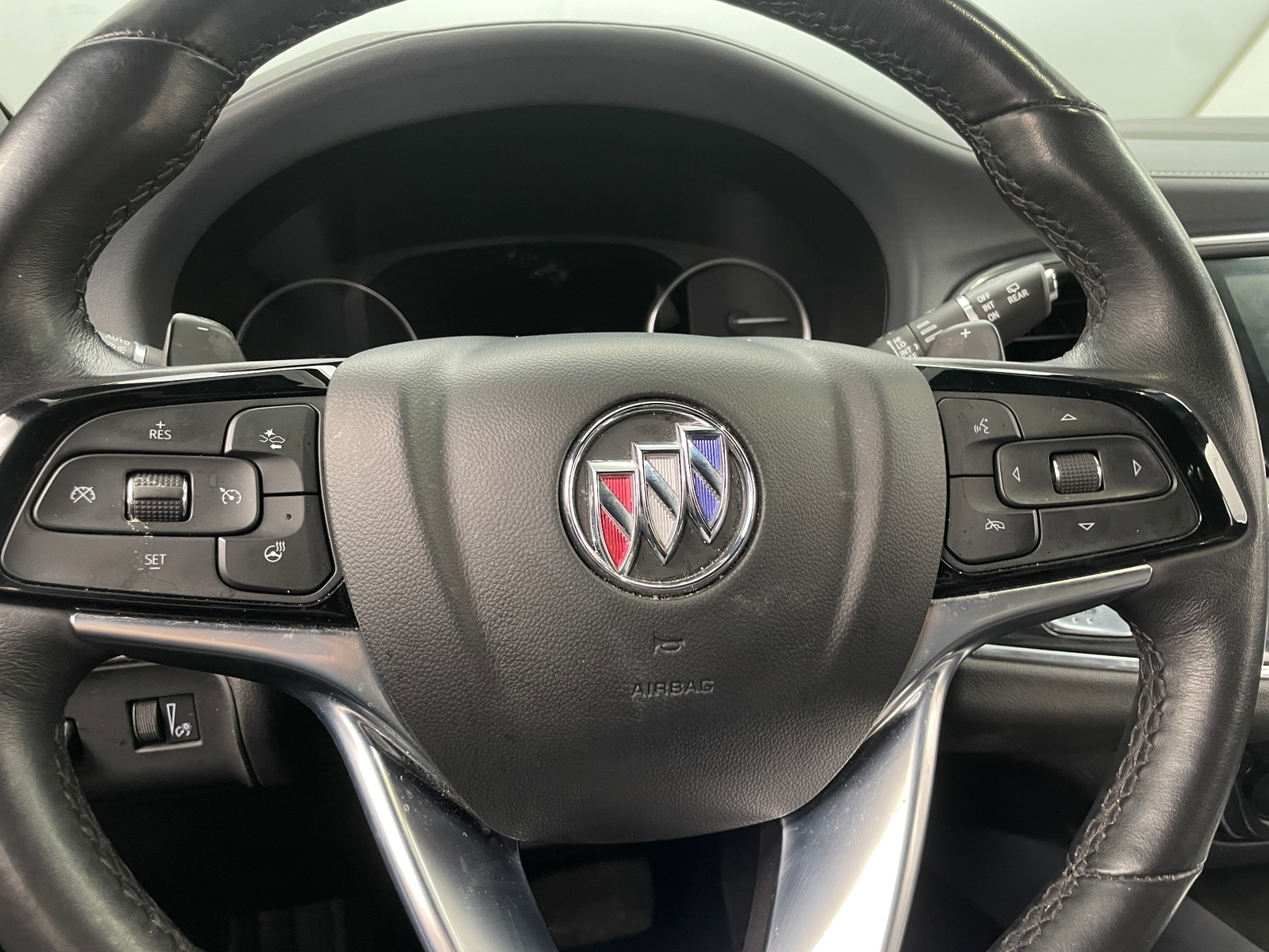 Thumbnail: 2024 Buick Enclave - 4