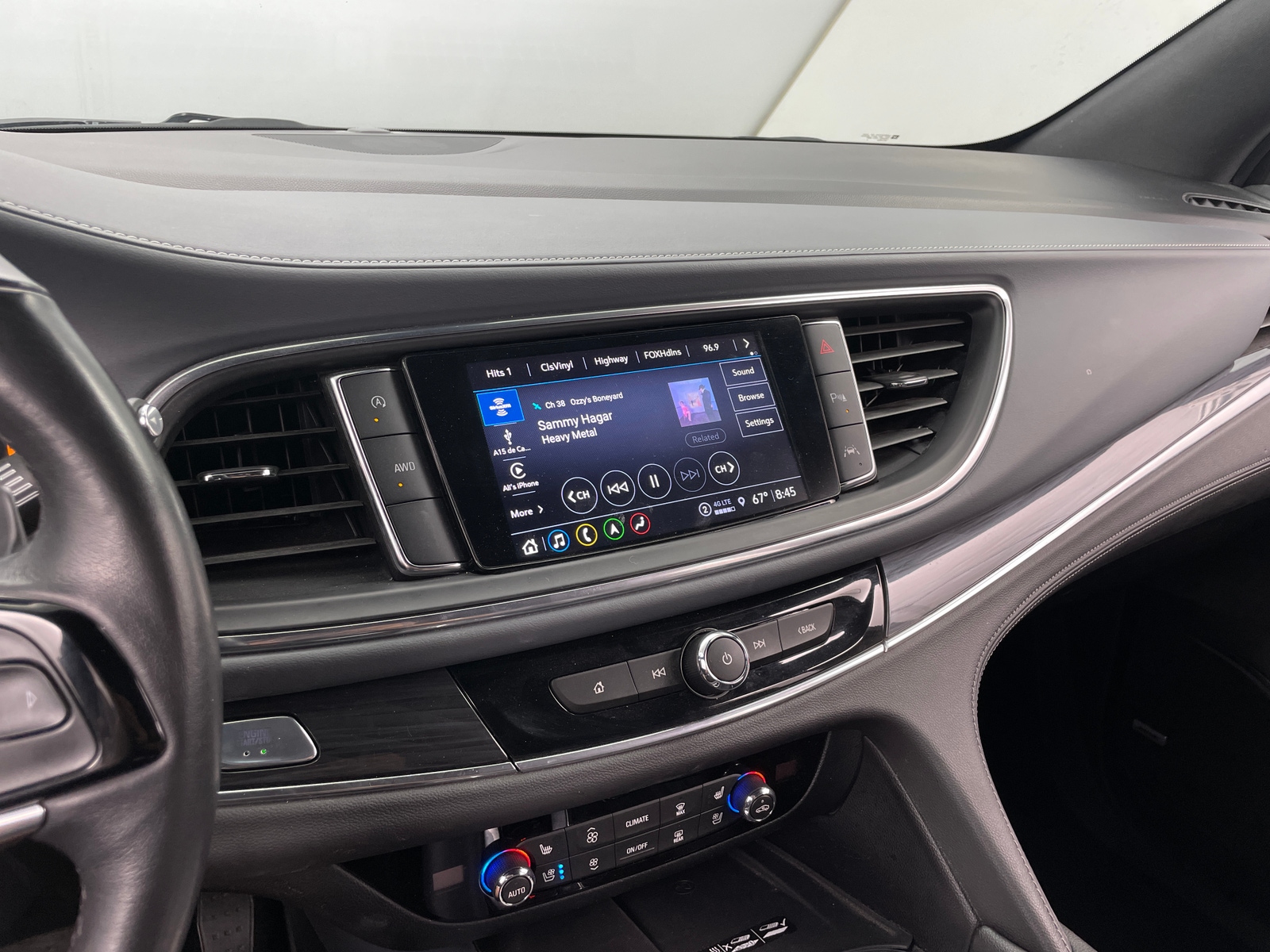 Thumbnail: 2024 Buick Enclave - 3