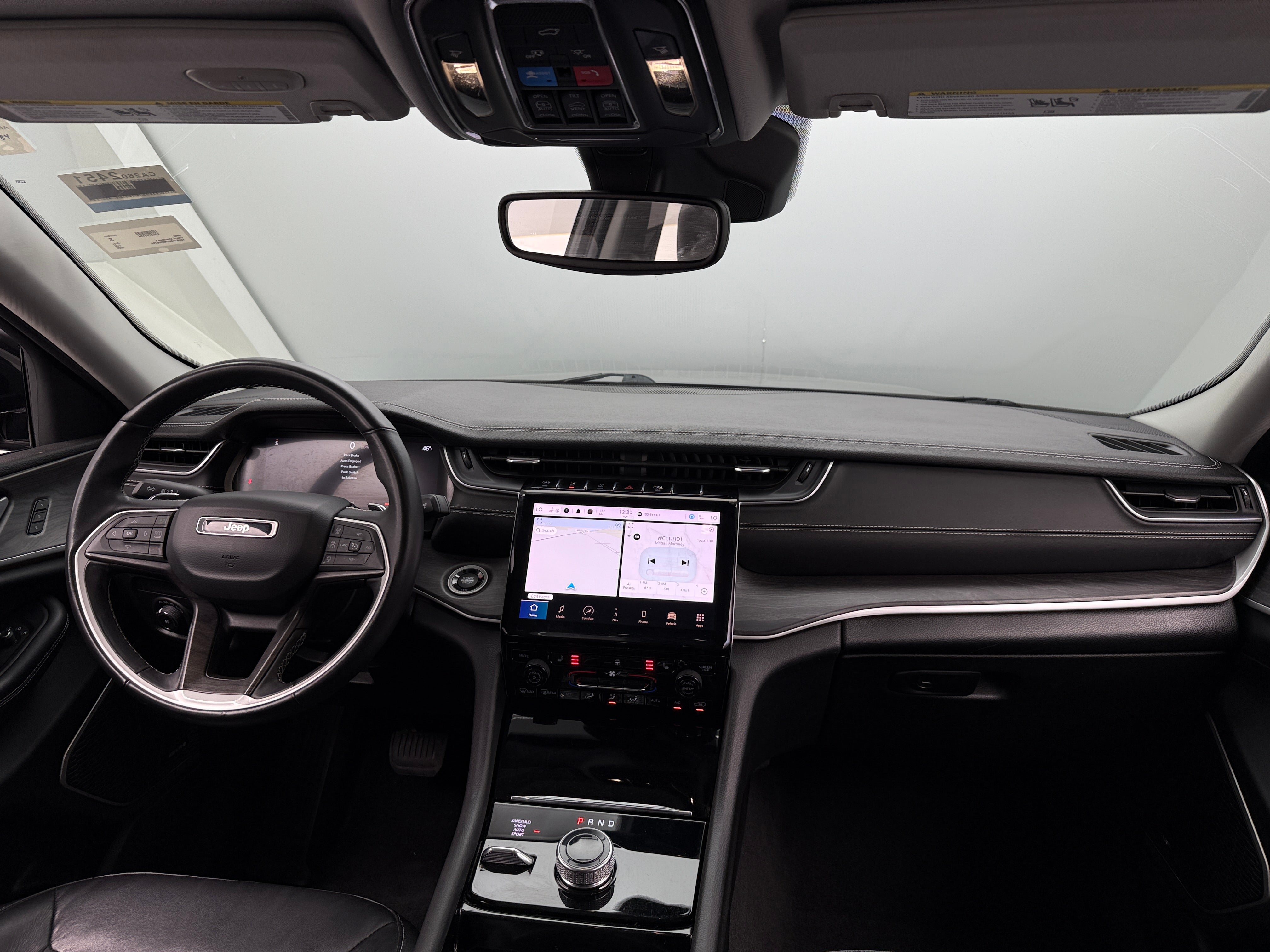 2022 Jeep Grand Cherokee L Limited Edition 2