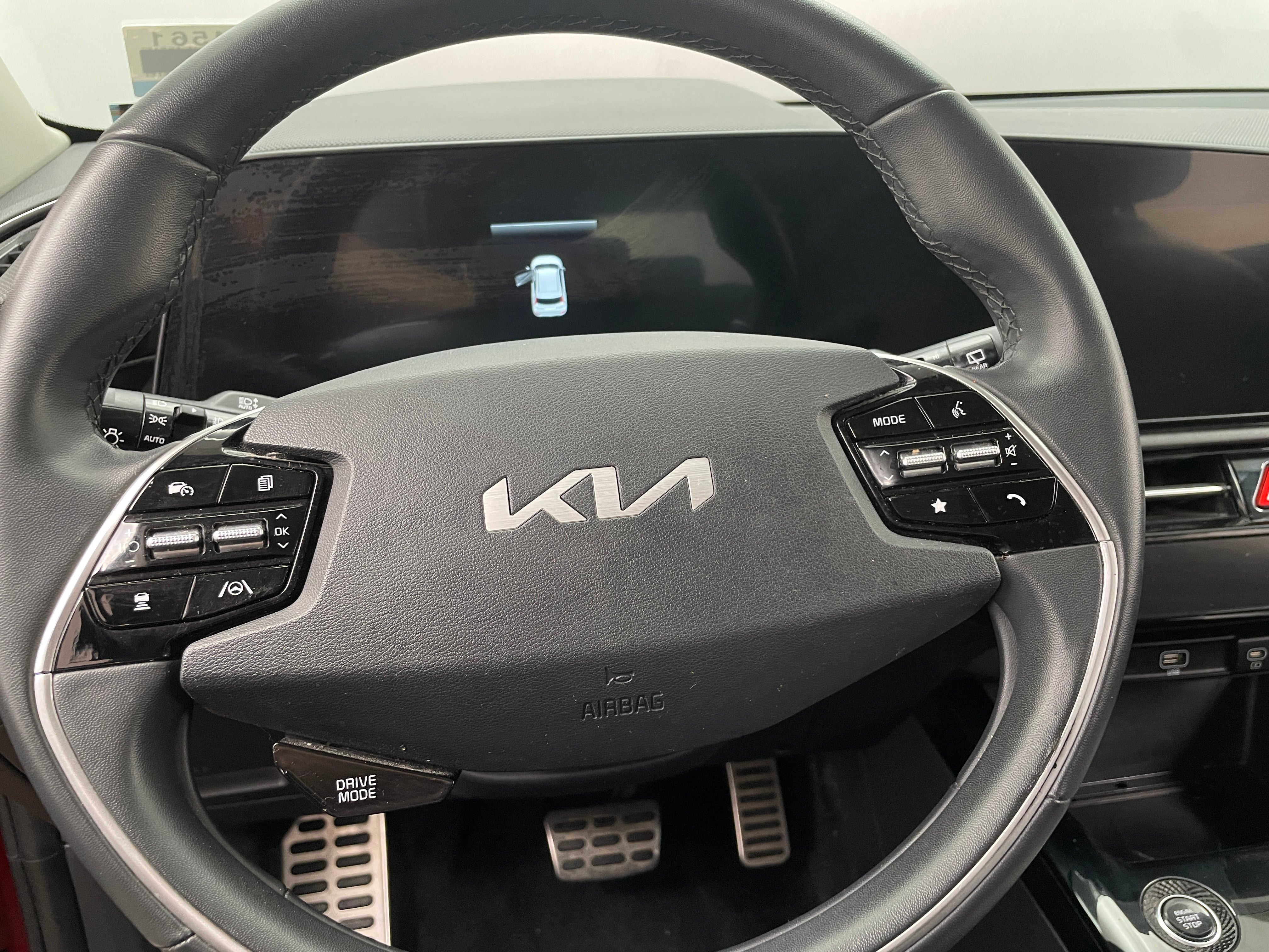 2023 Kia Niro EX Touring 5
