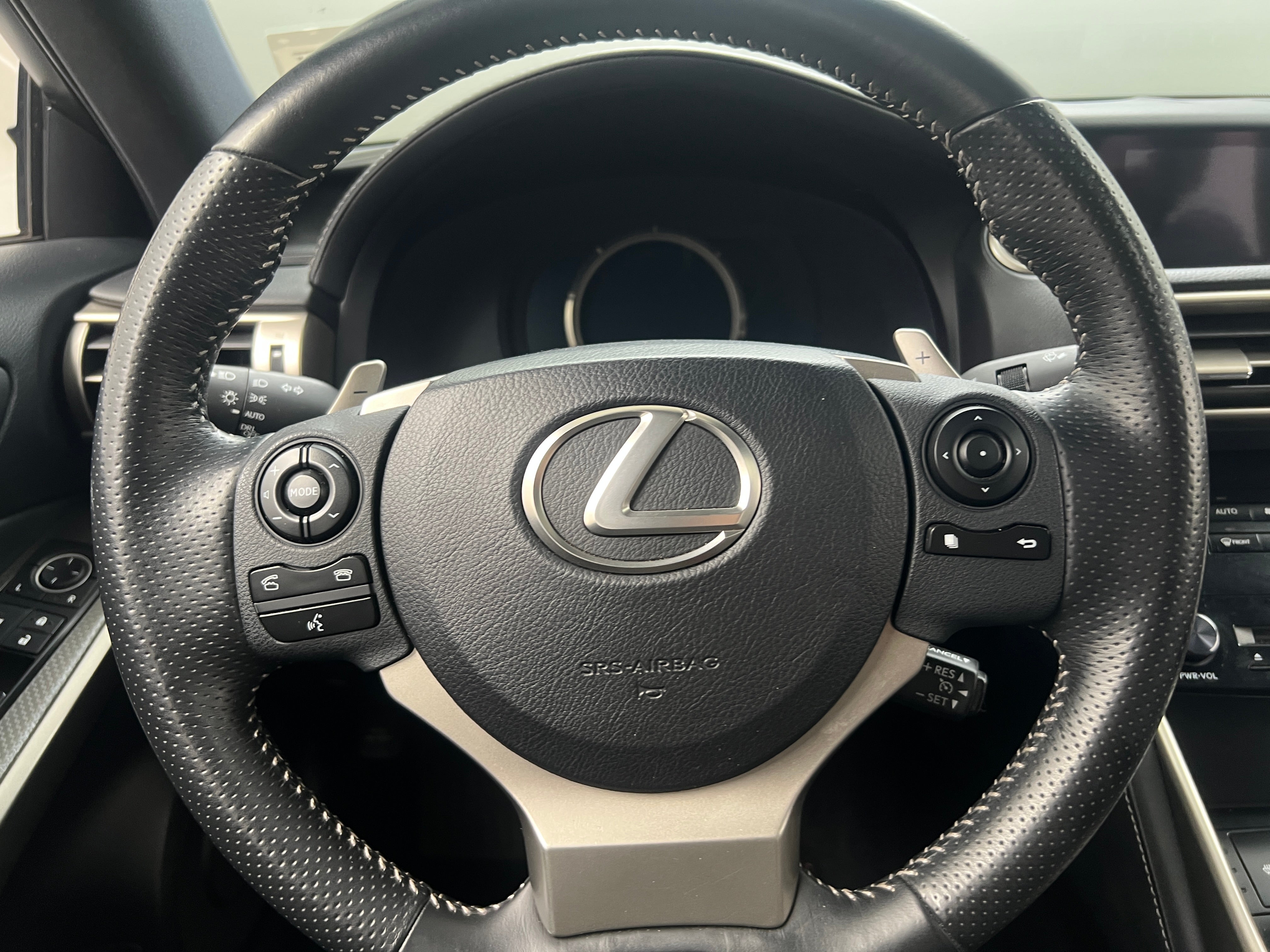 2014 Lexus IS 250 4