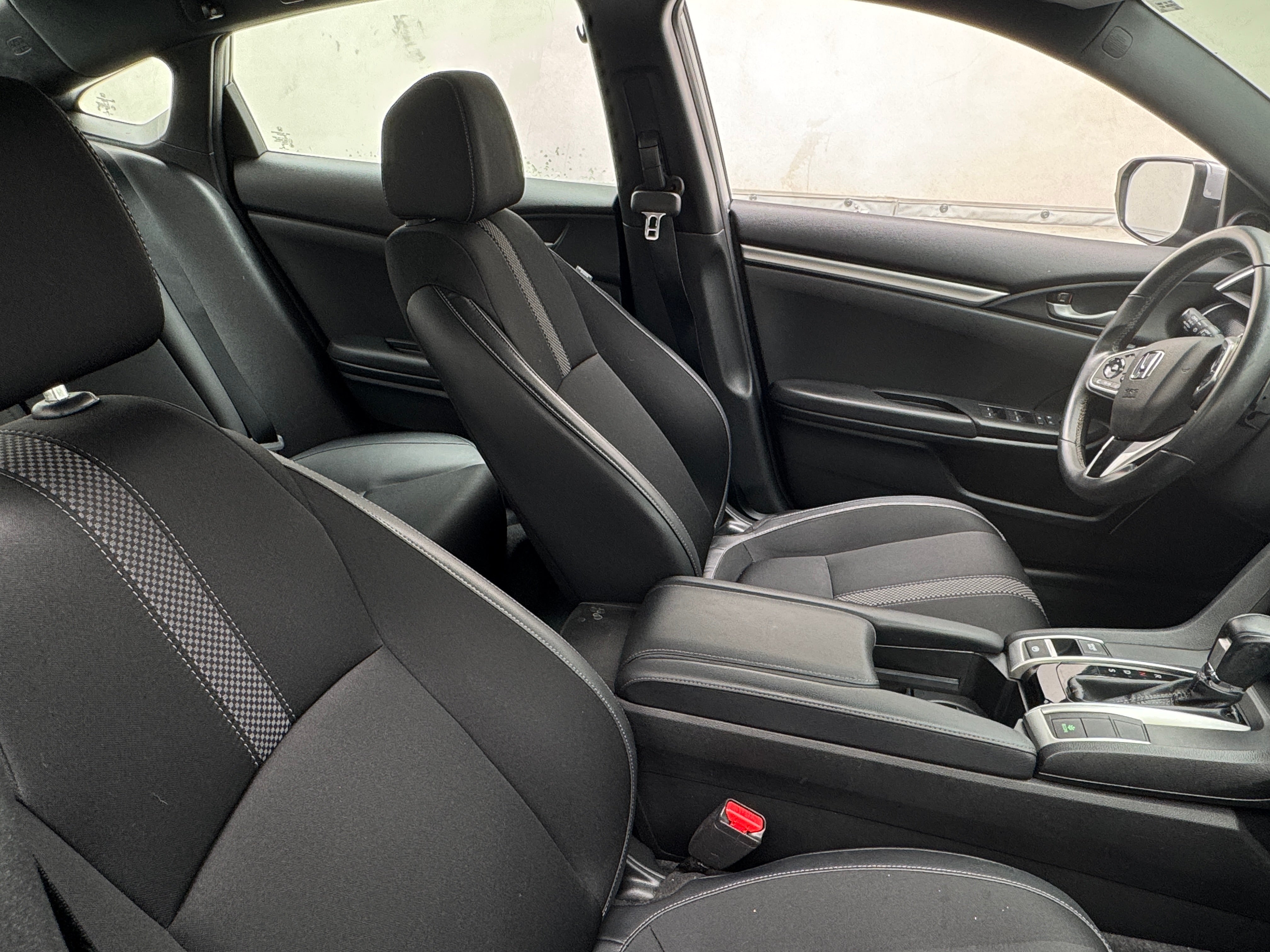 2021 Honda Civic Sport 2